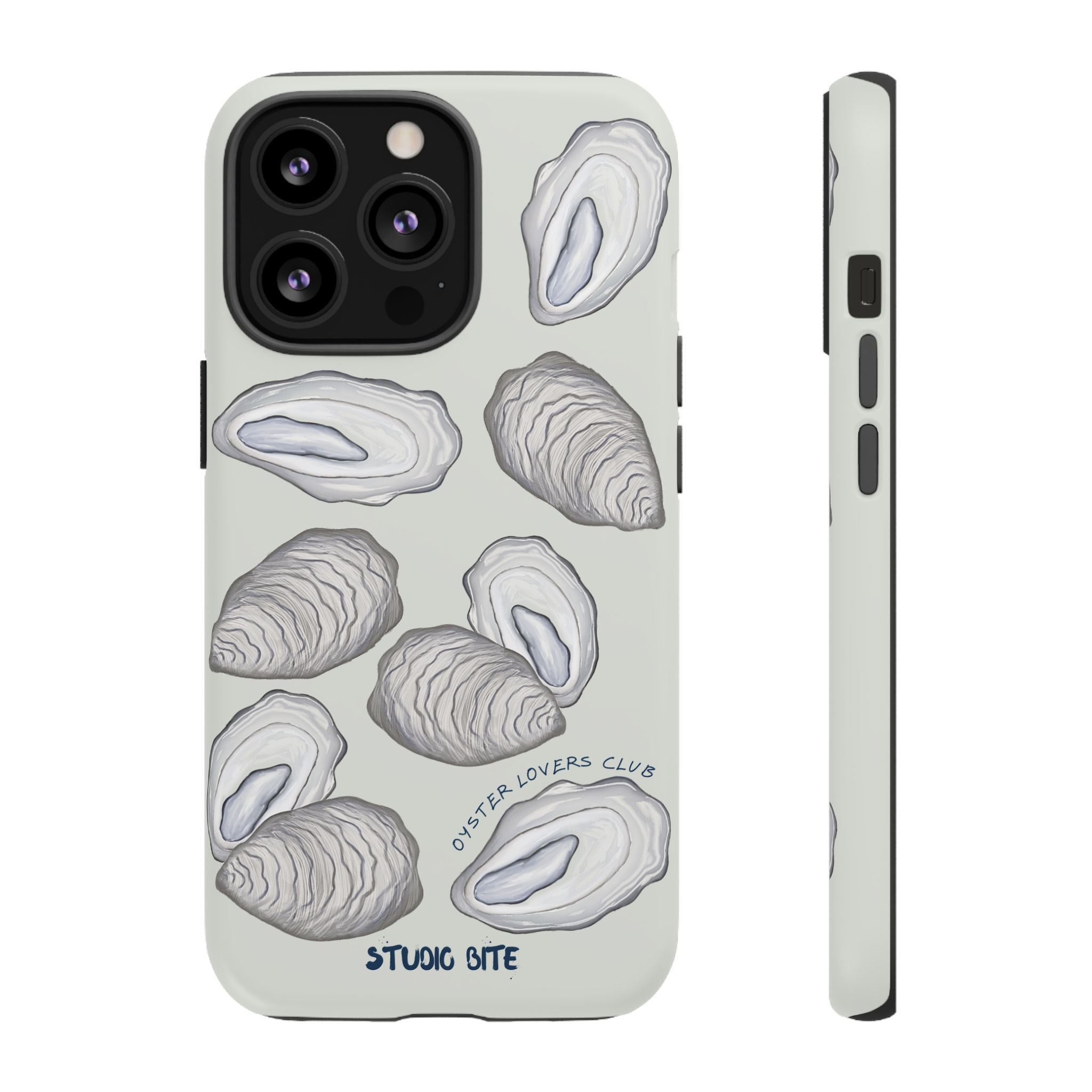 OYSTER LOVERS CLUB