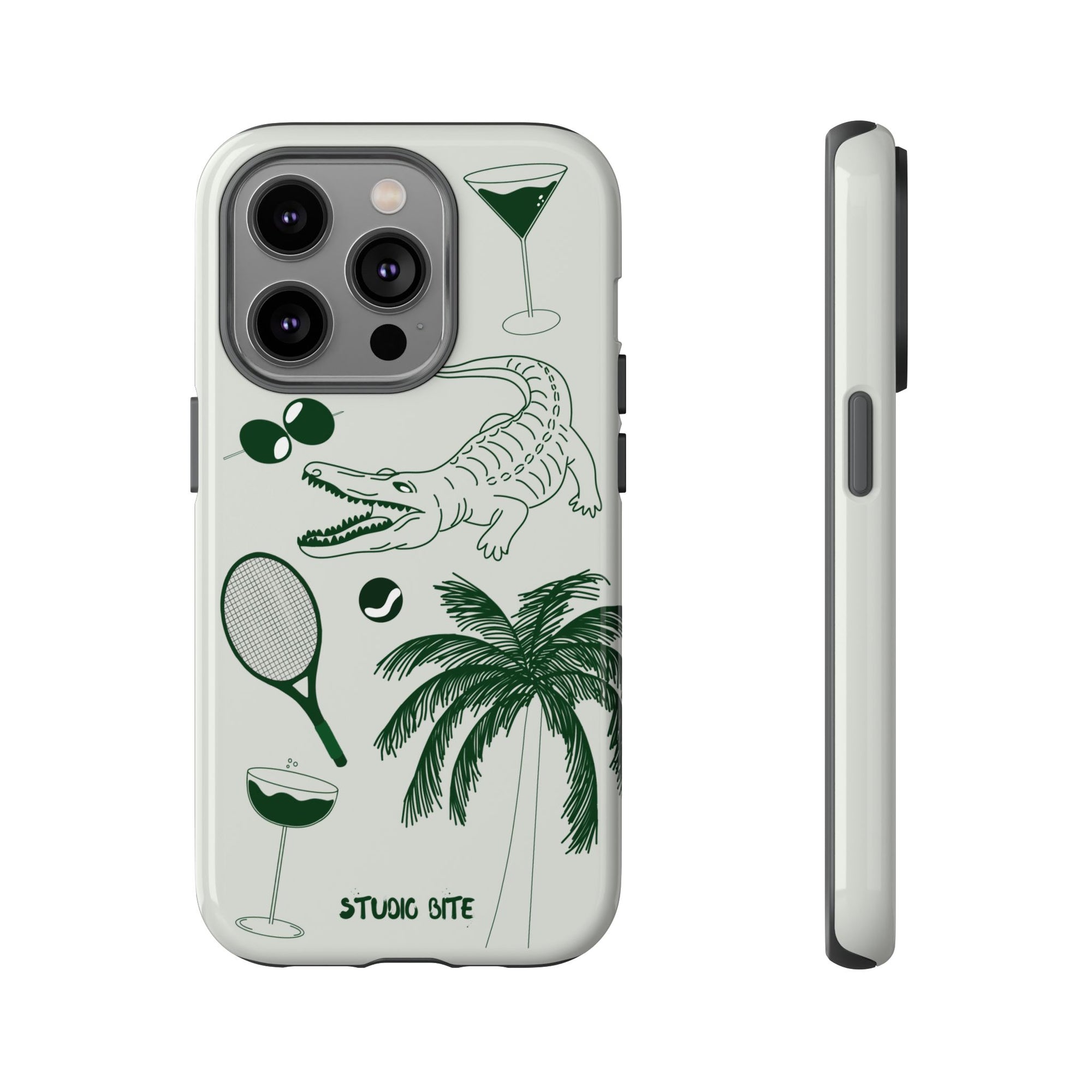 COUNTRY CLUB - MAG SAFE CASE