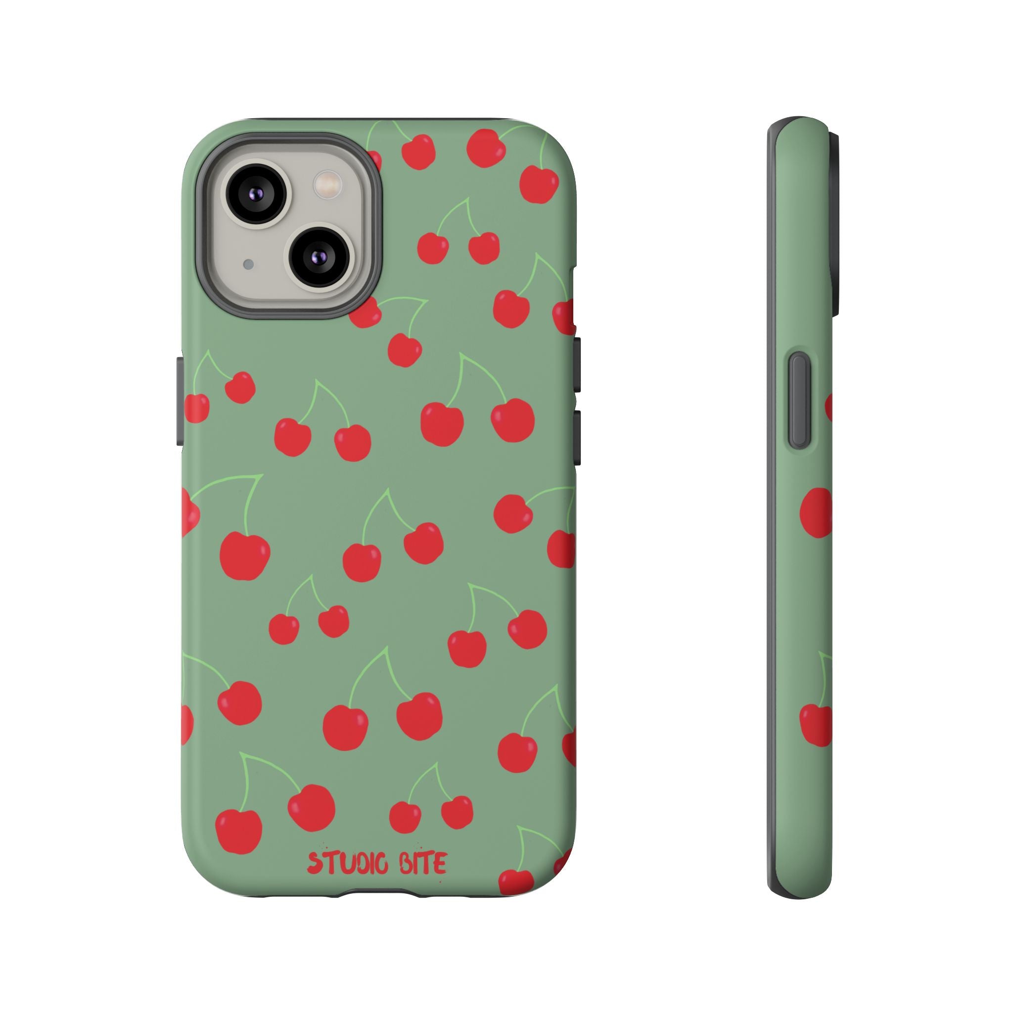 CHERRY - GREEN