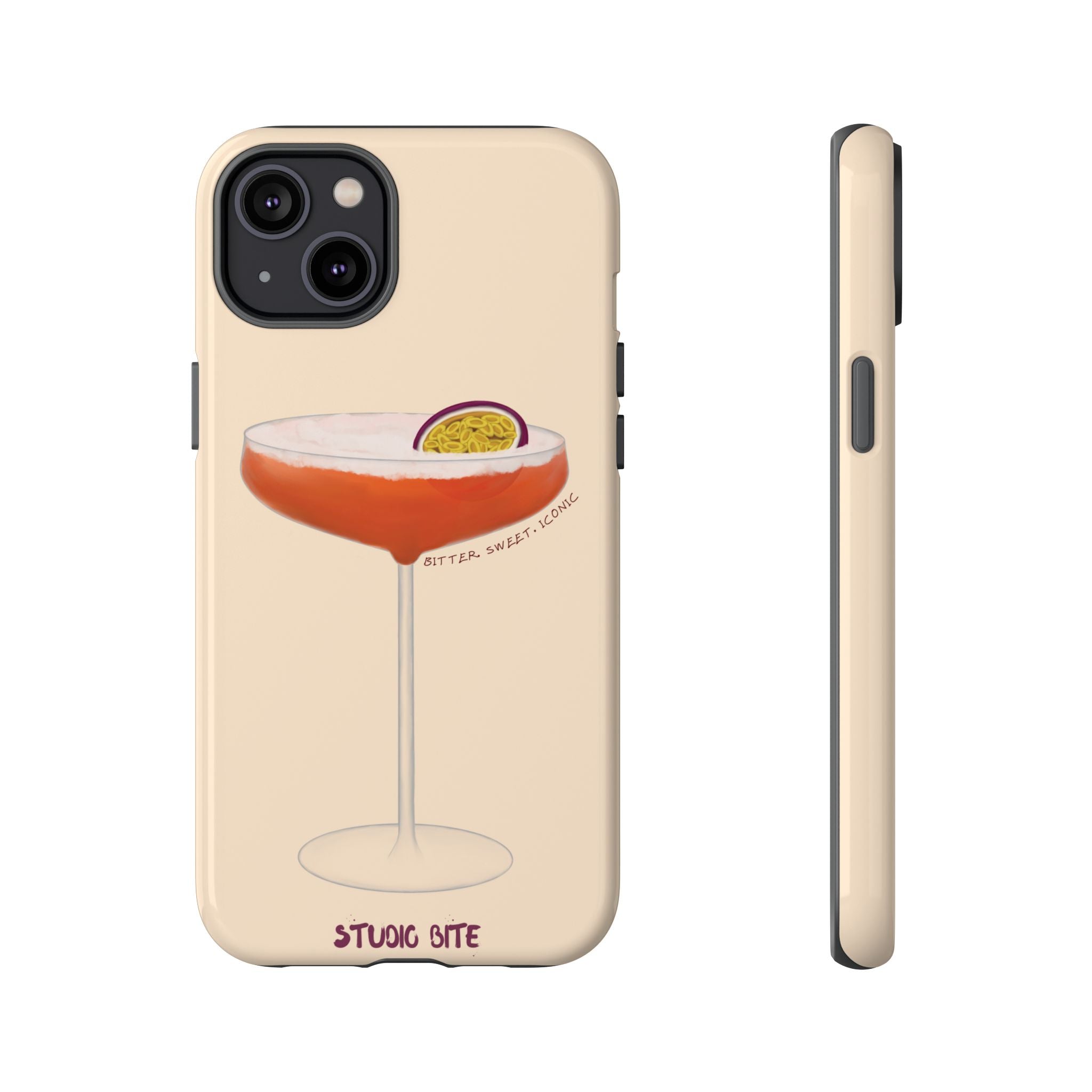 PORNSTAR MARTINI - LIGHT ORANGE