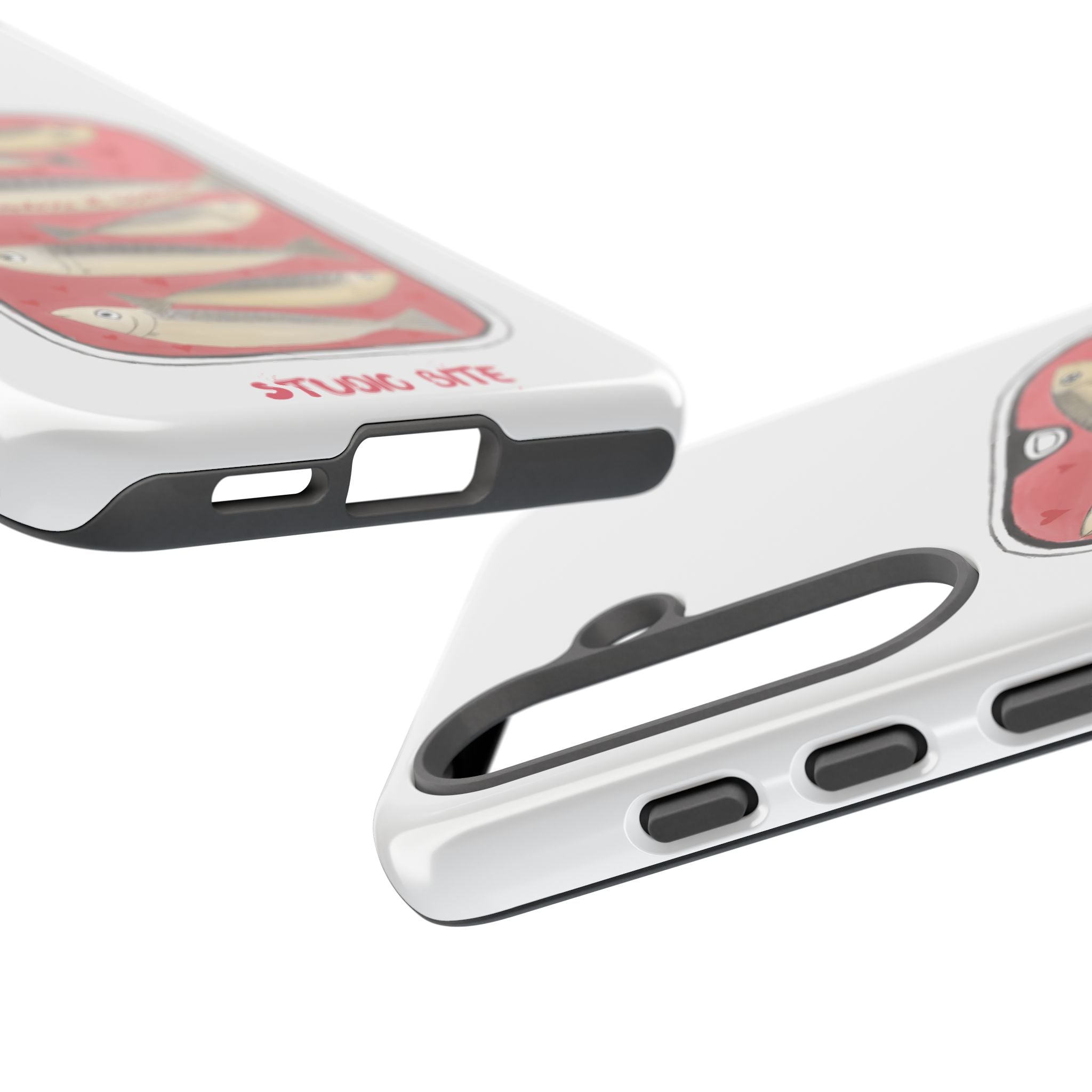 SARDINES & SEROTONIN