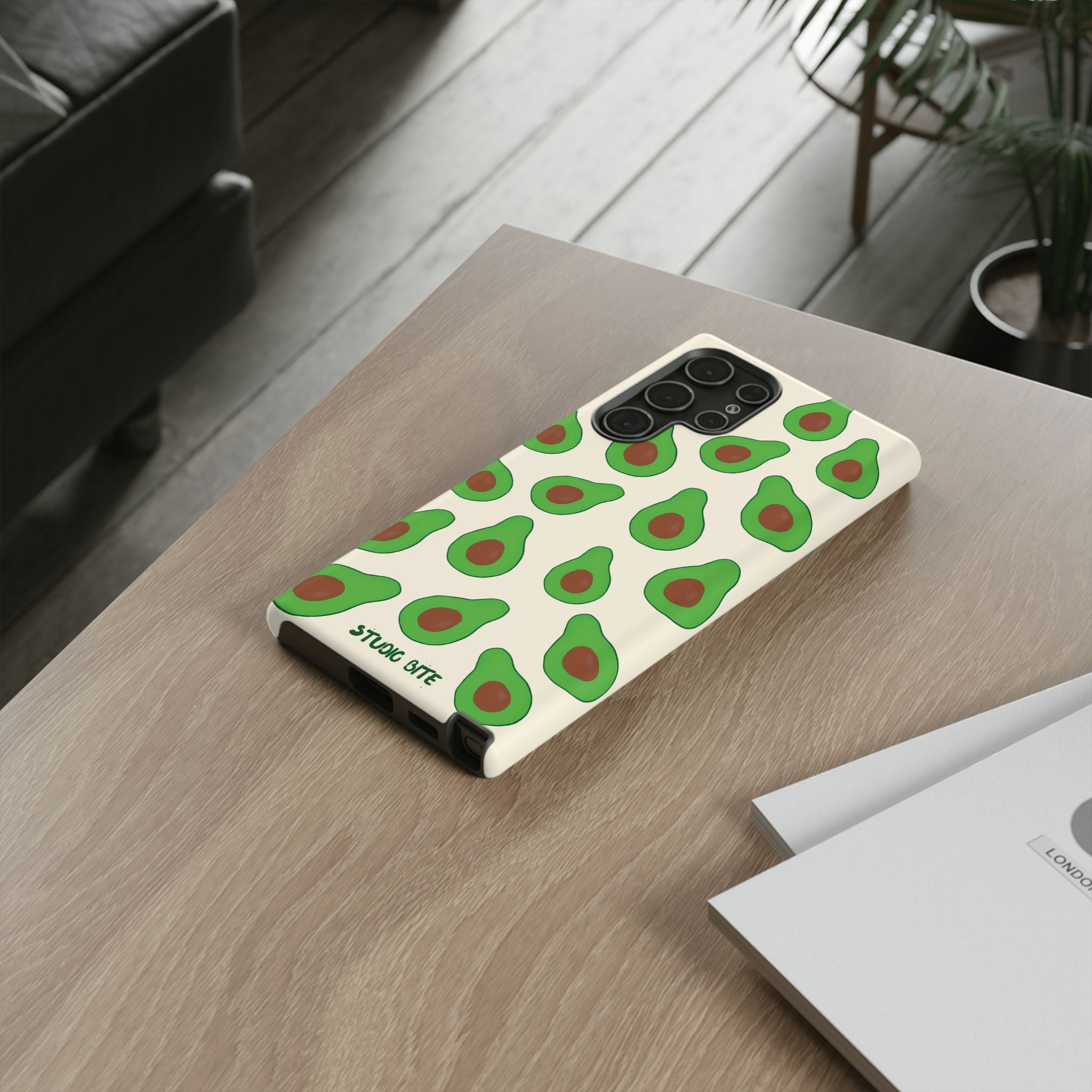 AVOCADO - BEIGE