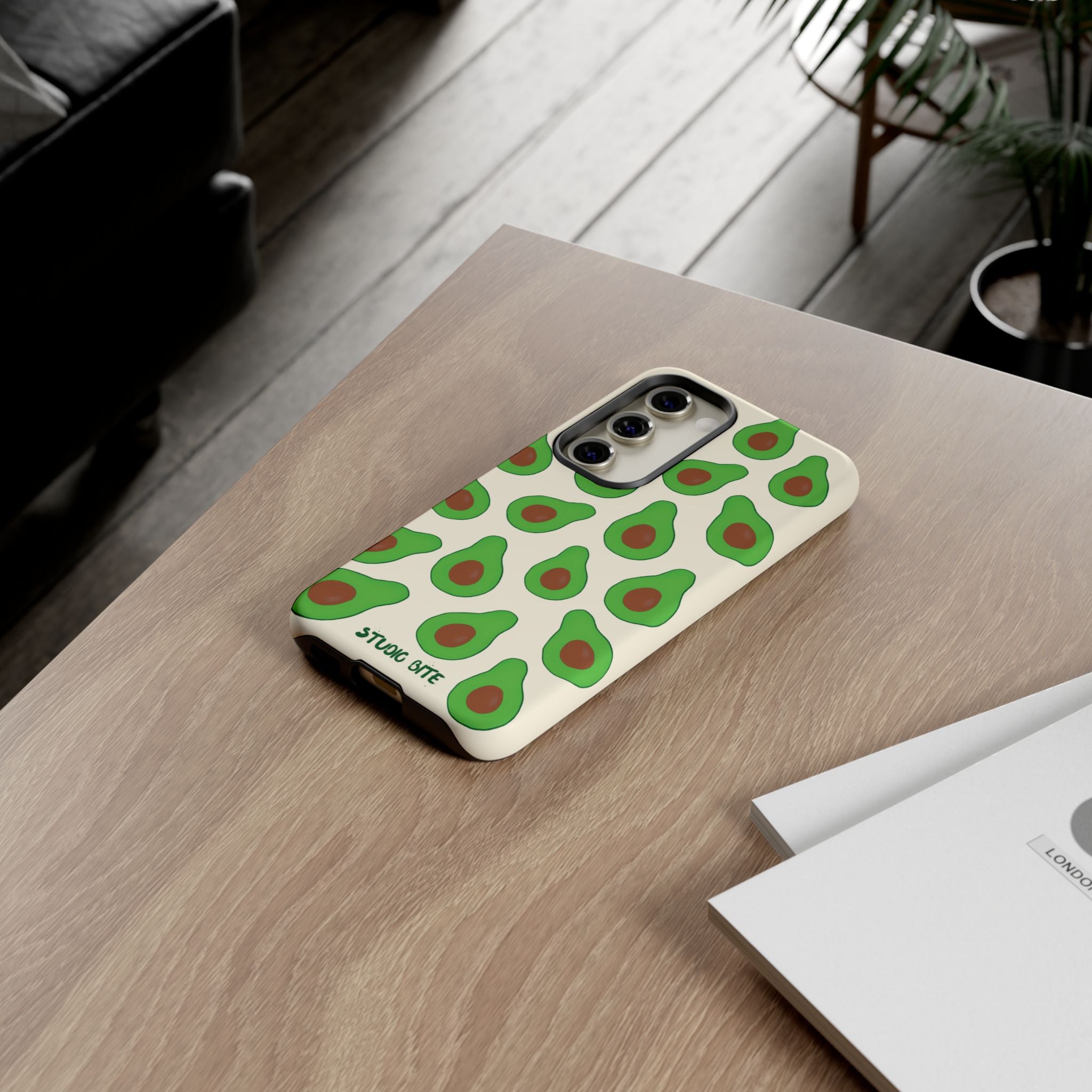 AVOCADO - BEIGE