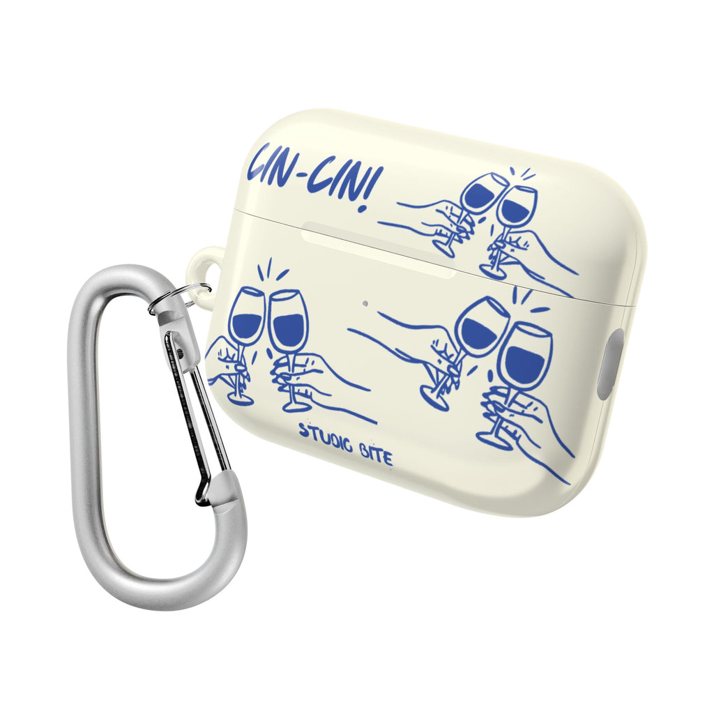CIN CIN! - AIRPODS CASE