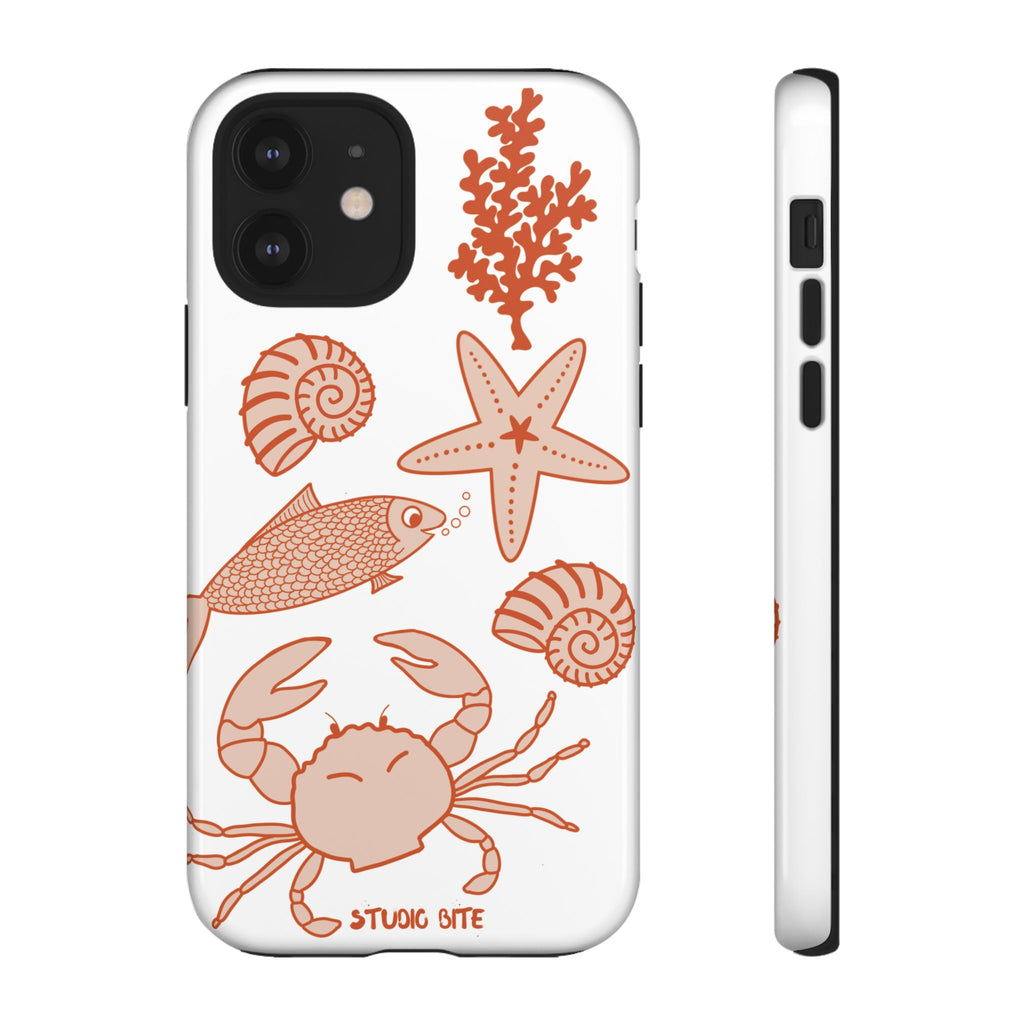 COASTAL CATCH - MAG SAFE CASE