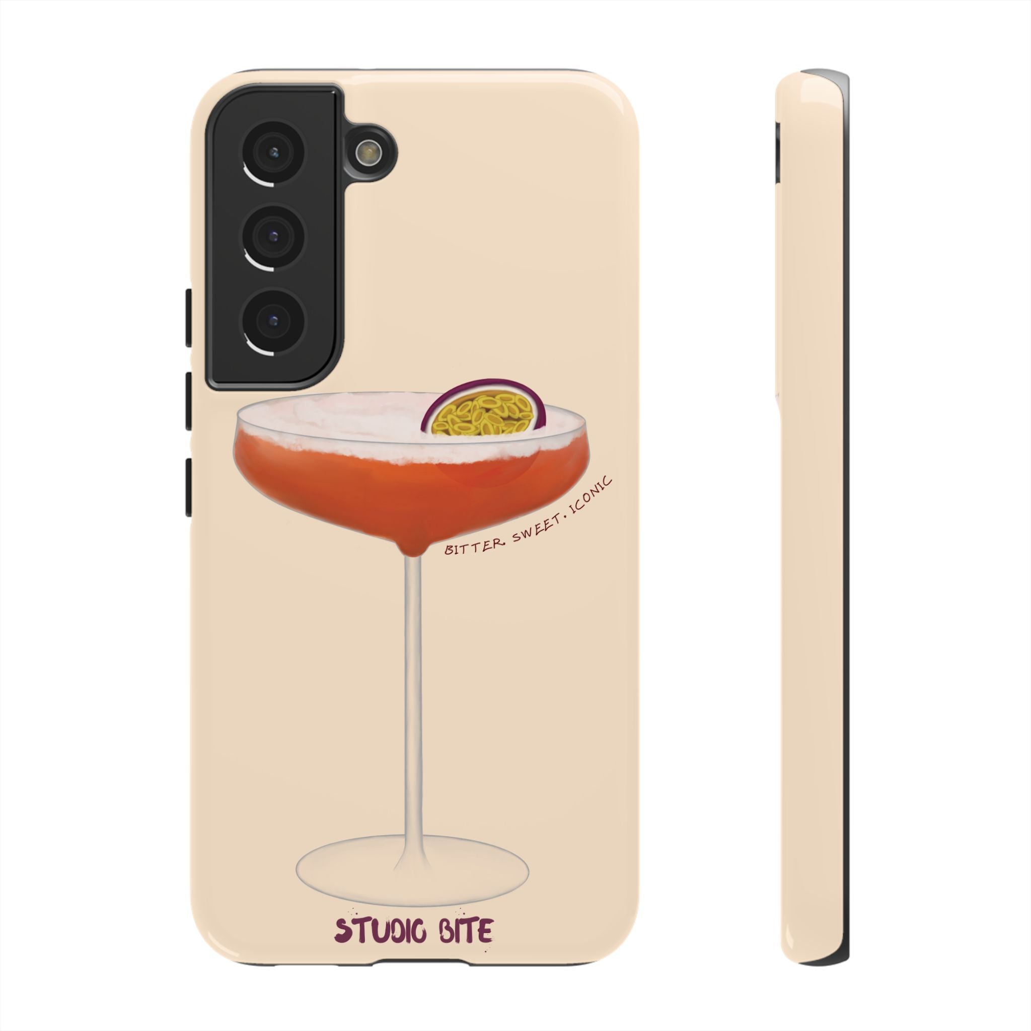 PORNSTAR MARTINI - LIGHT ORANGE