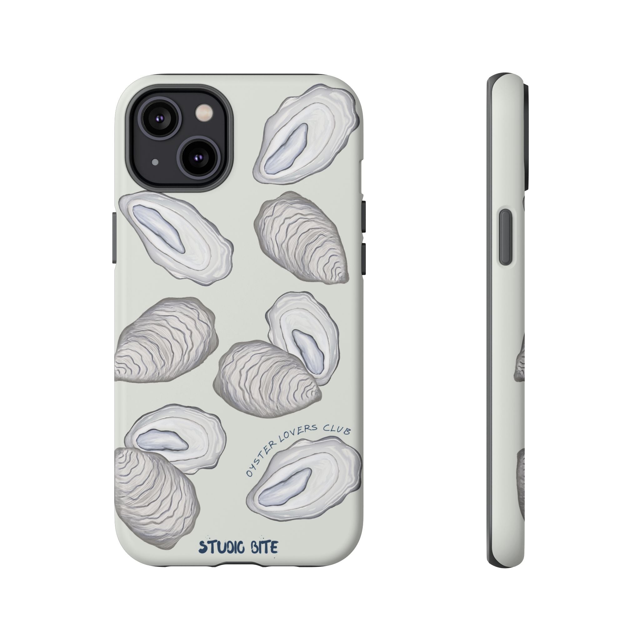 OYSTER LOVERS CLUB