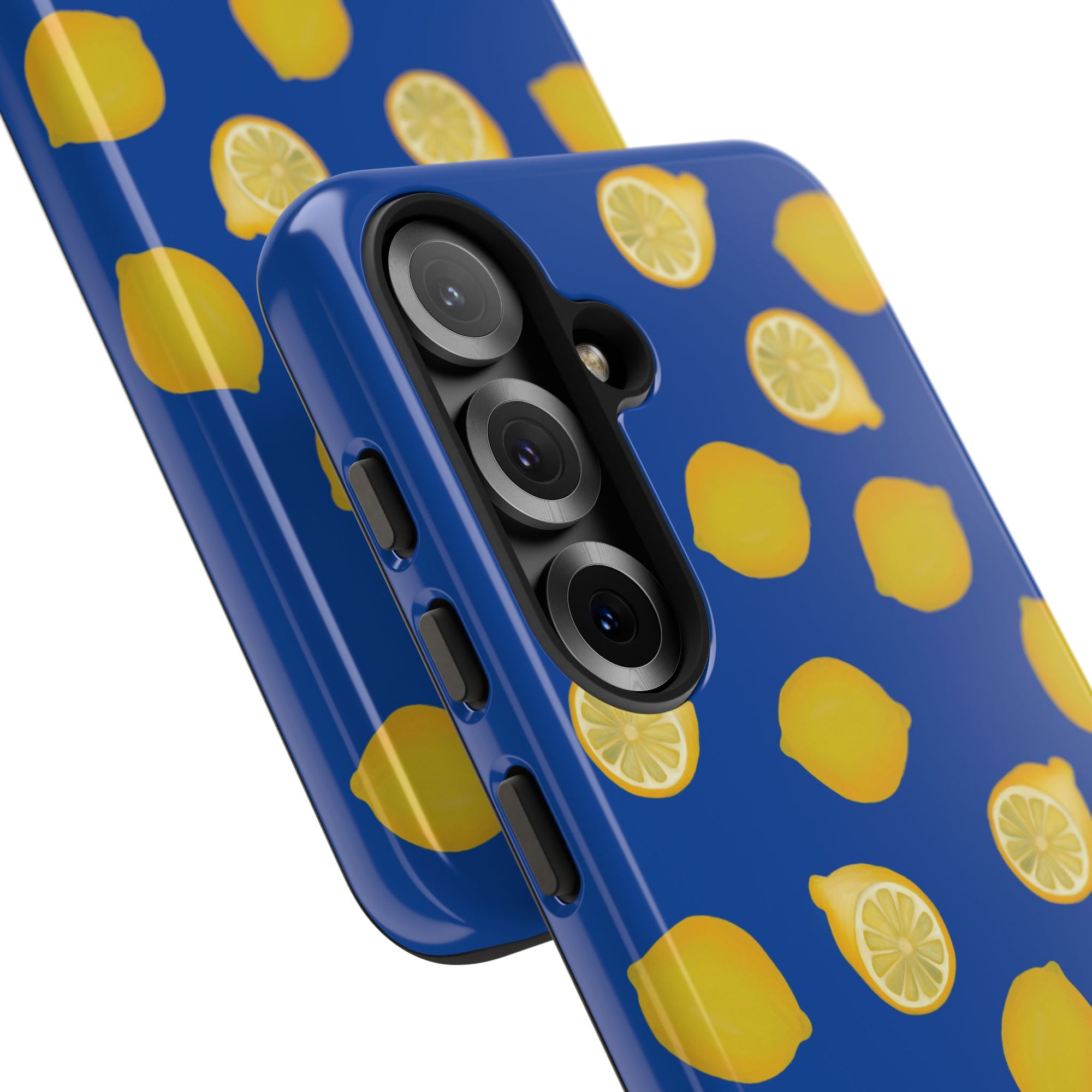 LEMON - BLUE