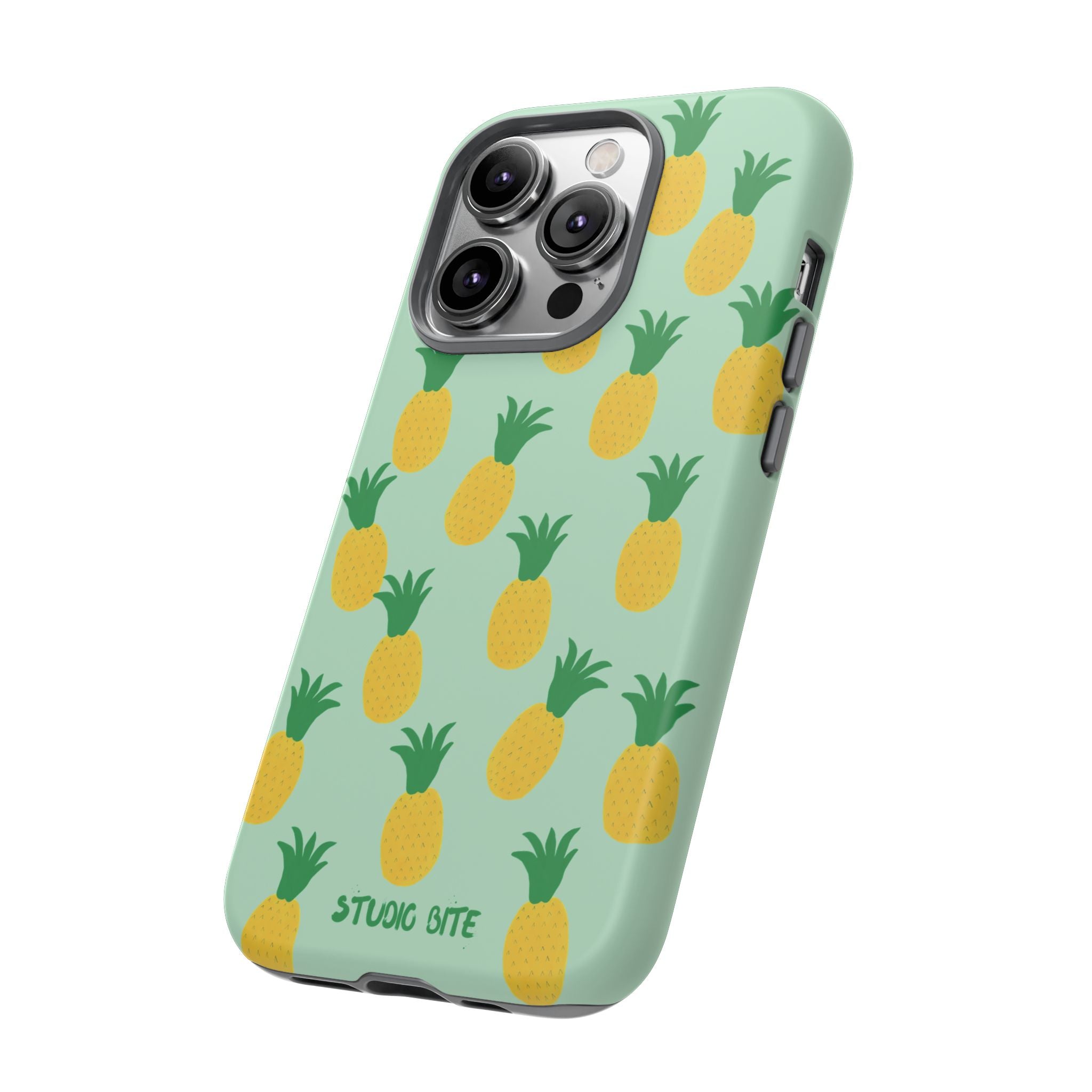 PINEAPPLE - GREEN