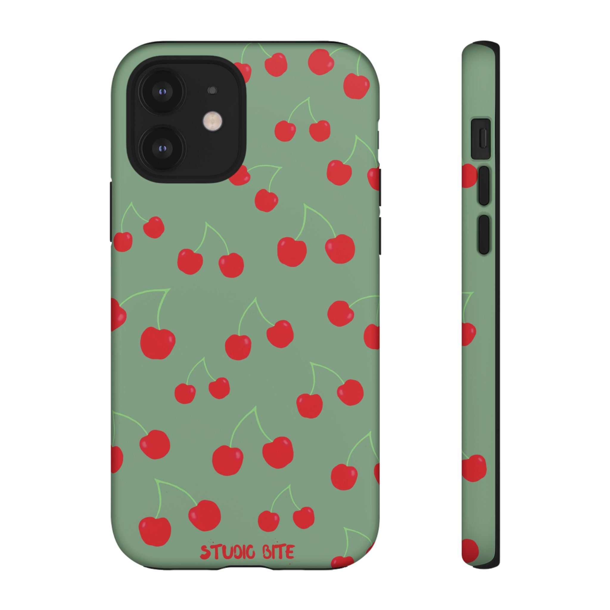 CHERRY - GREEN