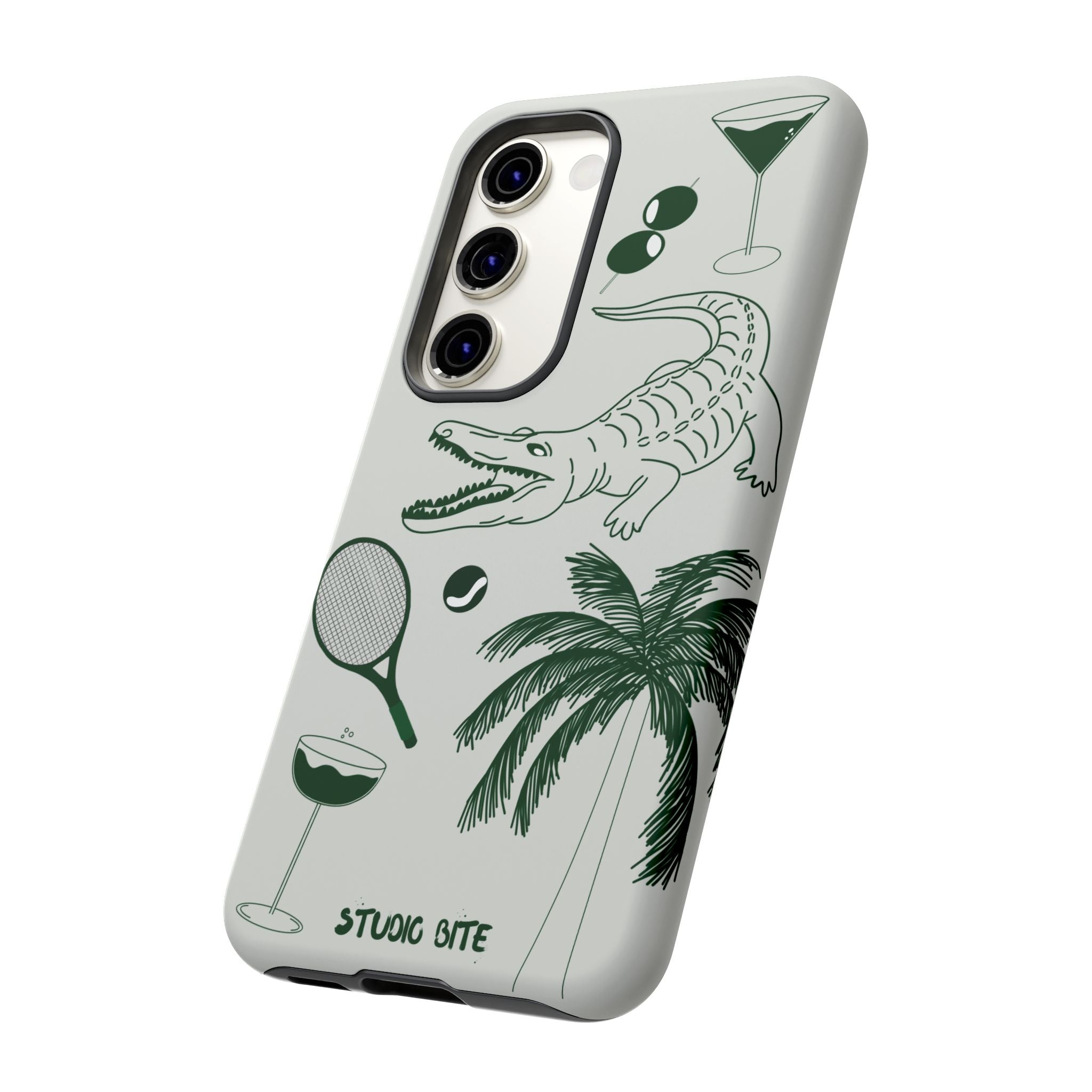 COUNTRY CLUB - MAG SAFE CASE