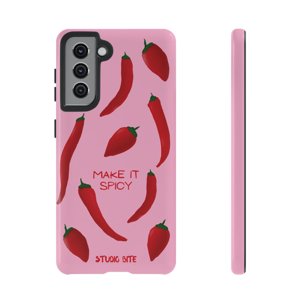 SPICY CHILI