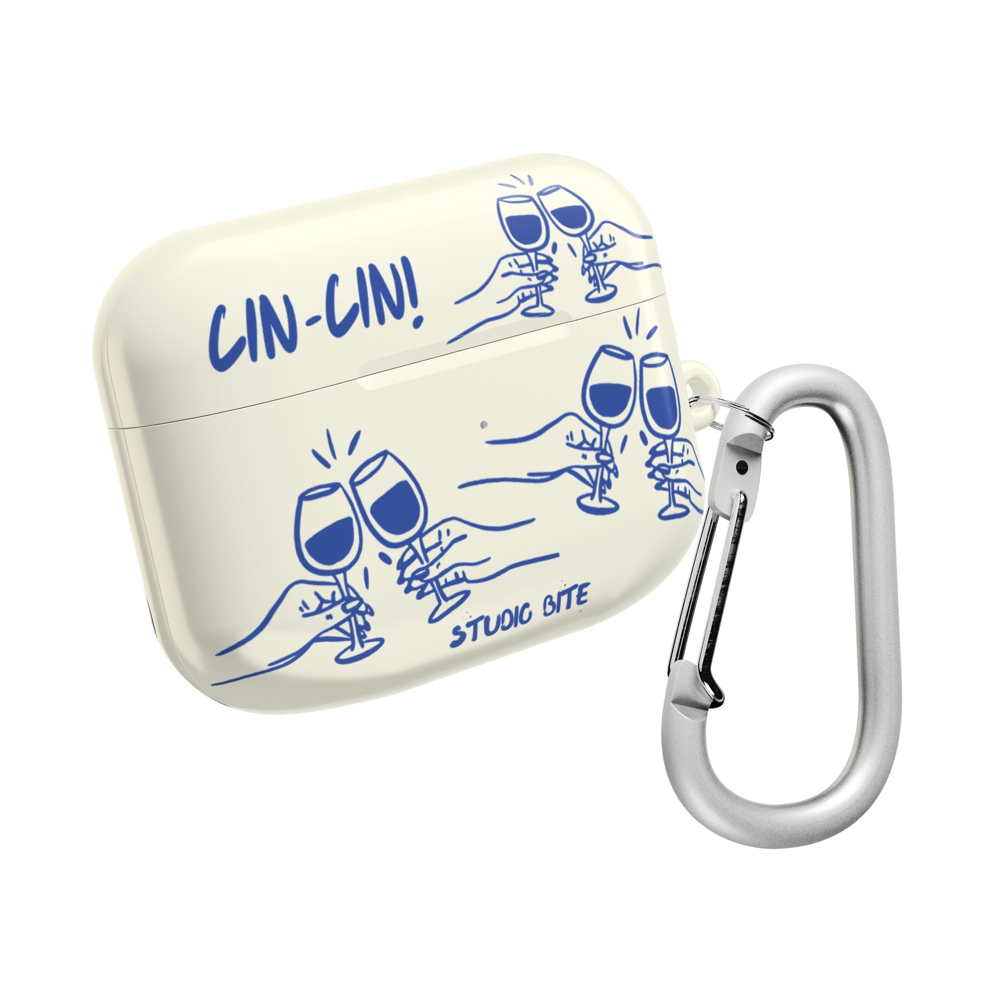CIN CIN! - AIRPODS CASE