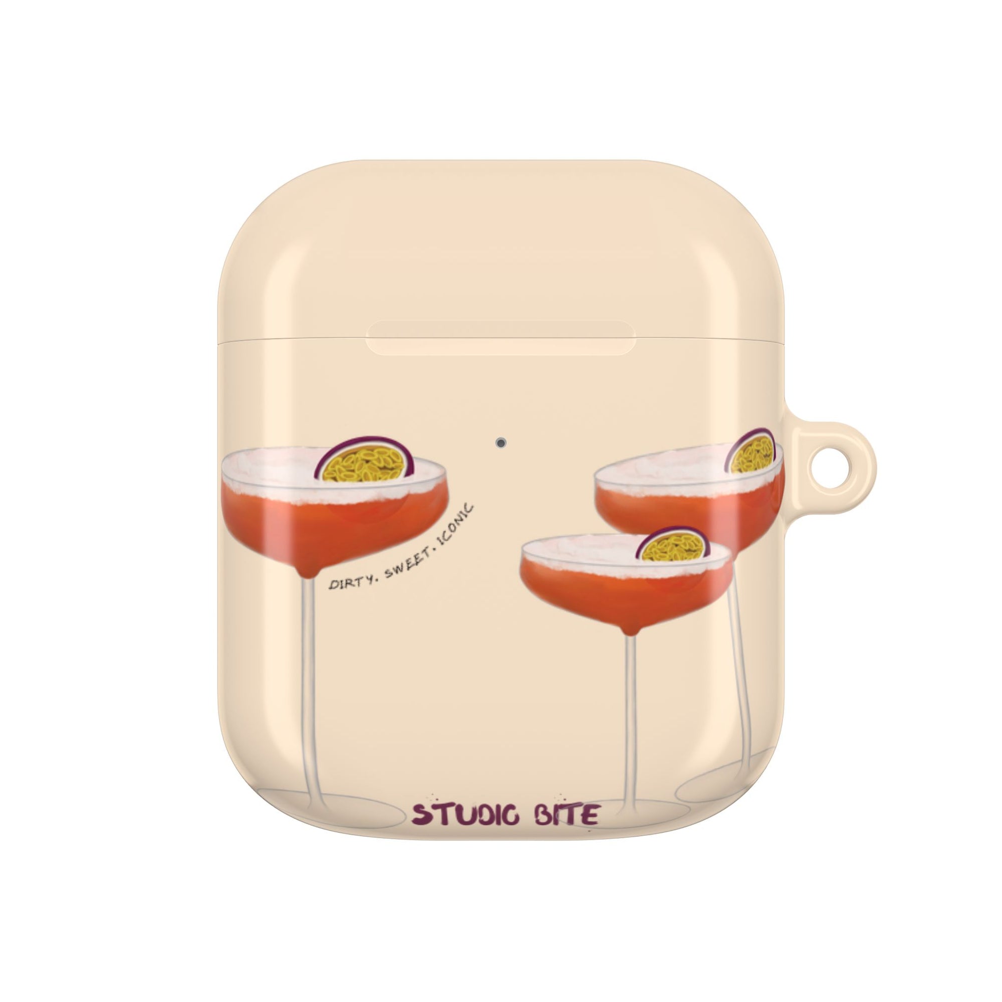 PORNSTAR MARTINI - LIGHT ORANGE