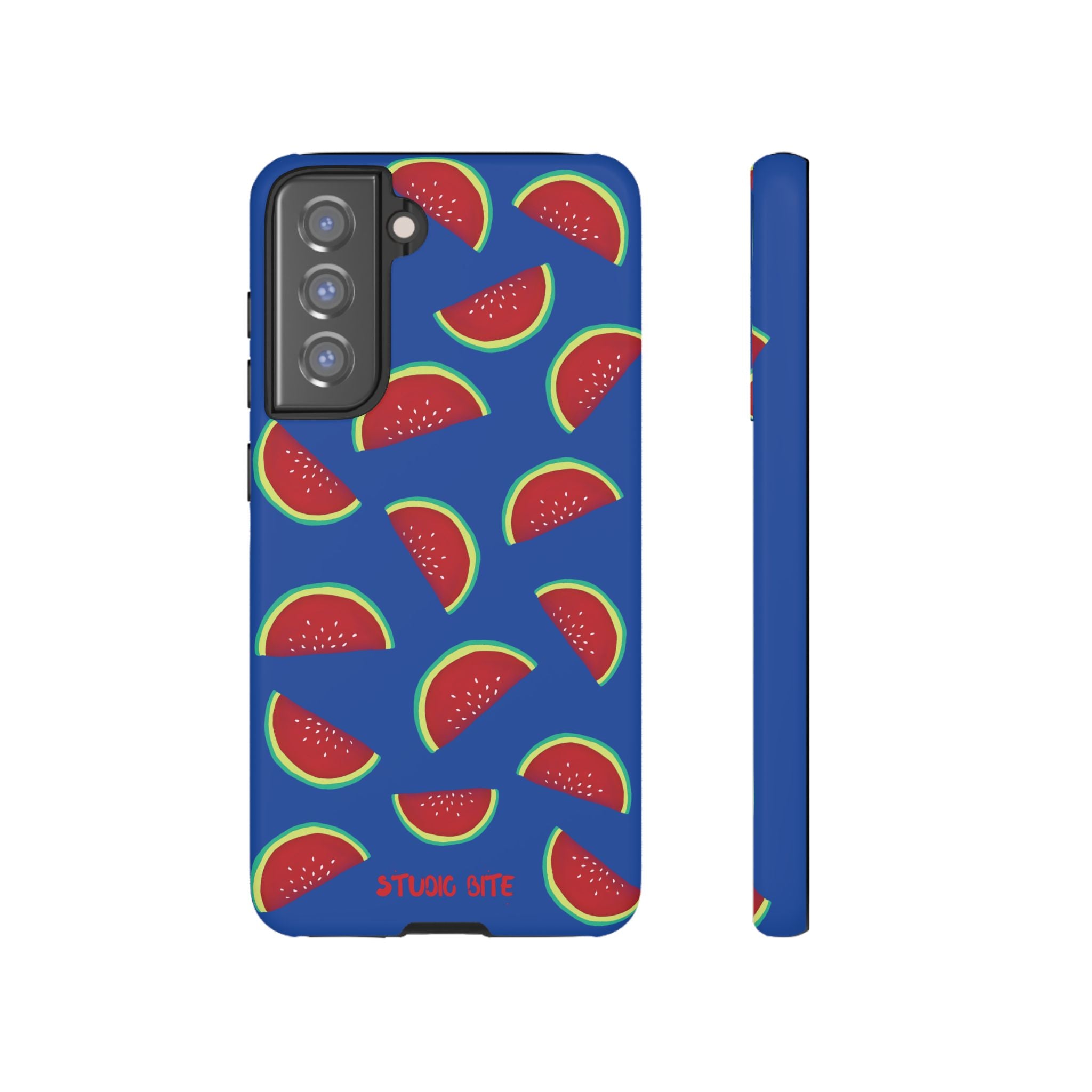 WATERMELON - ROYAL BLUE