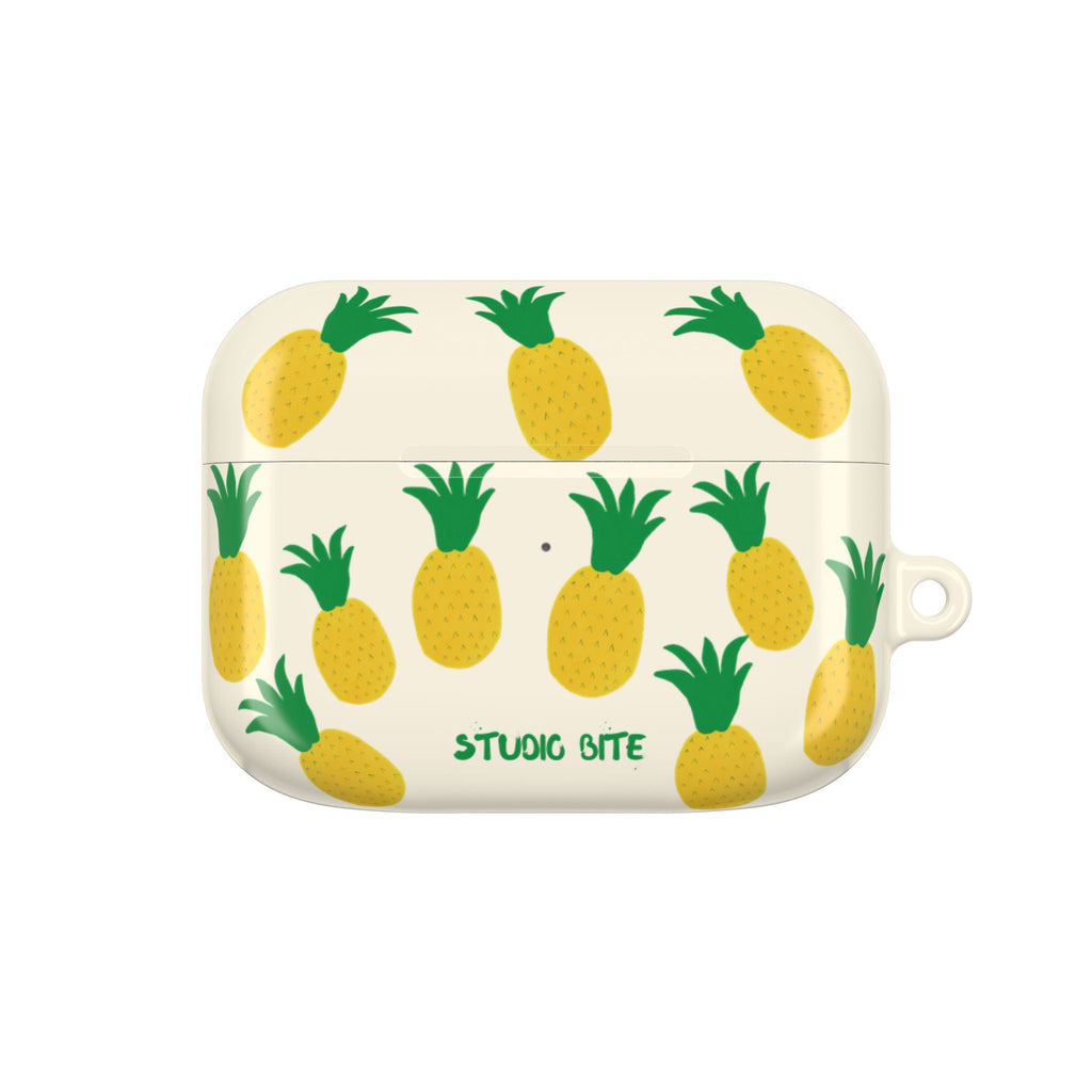 PINEAPPLE BEIGE - AIRPODS CASE
