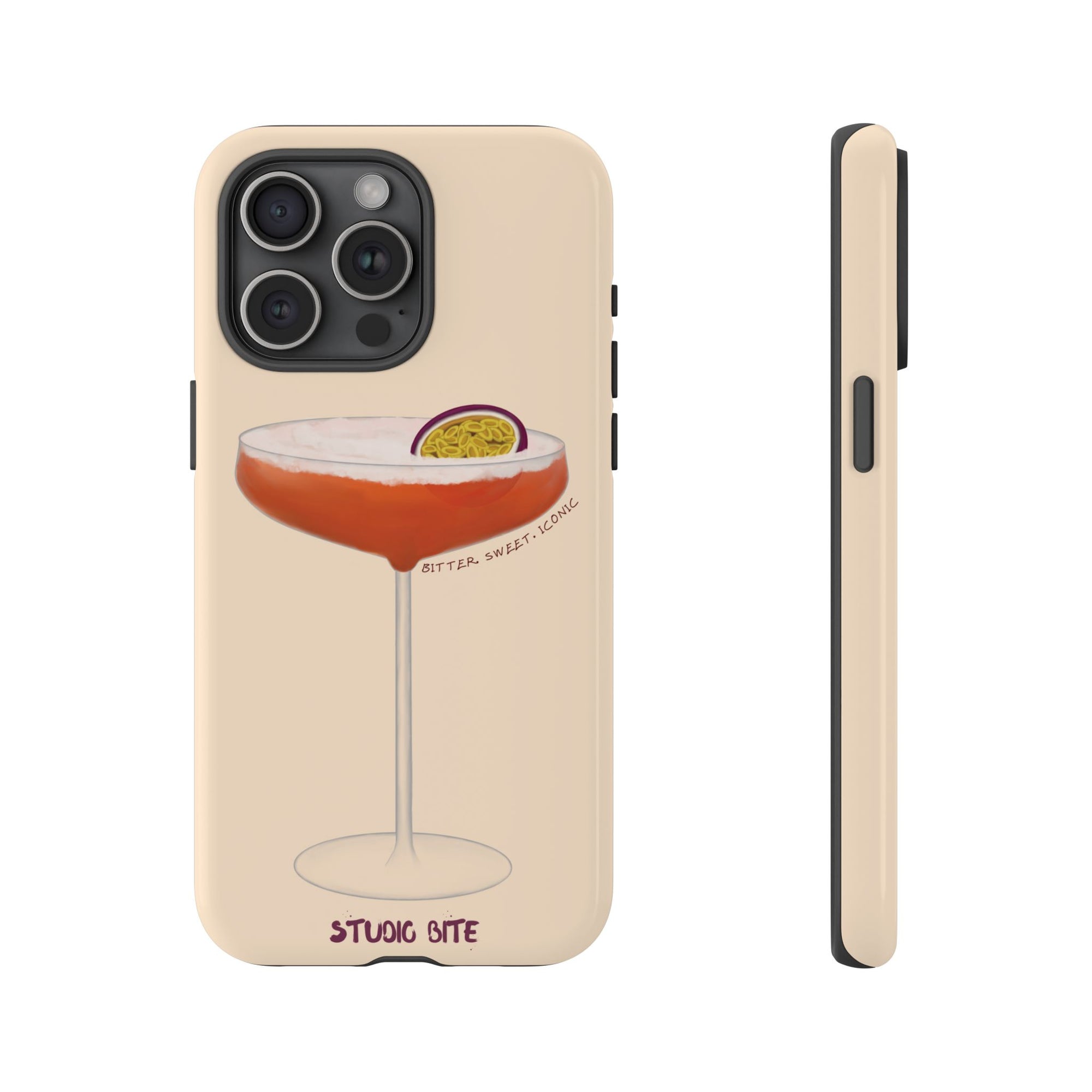 PORNSTAR MARTINI - LIGHT ORANGE