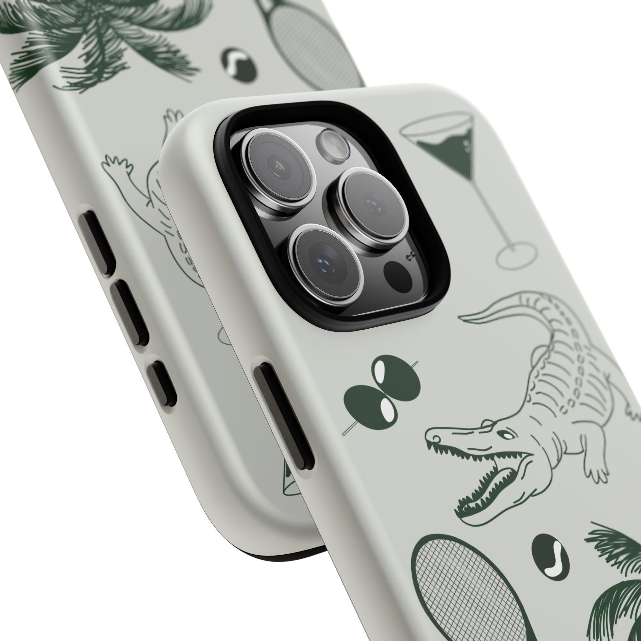 COUNTRY CLUB - MAG SAFE CASE