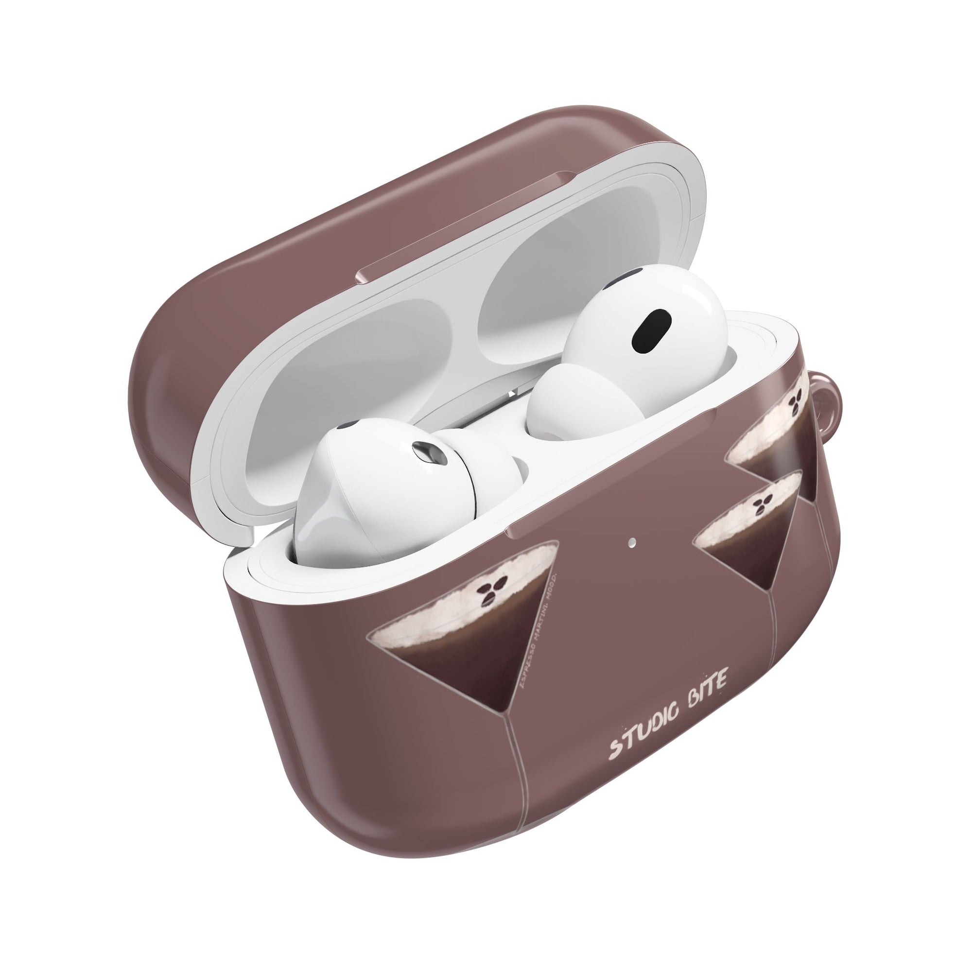 ESPRESSO MARTINI. MOOD. - AIRPODS CASE