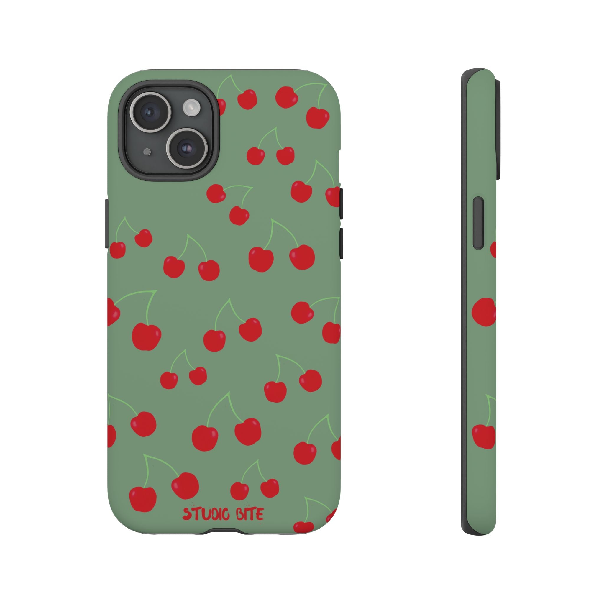 CHERRY - GREEN