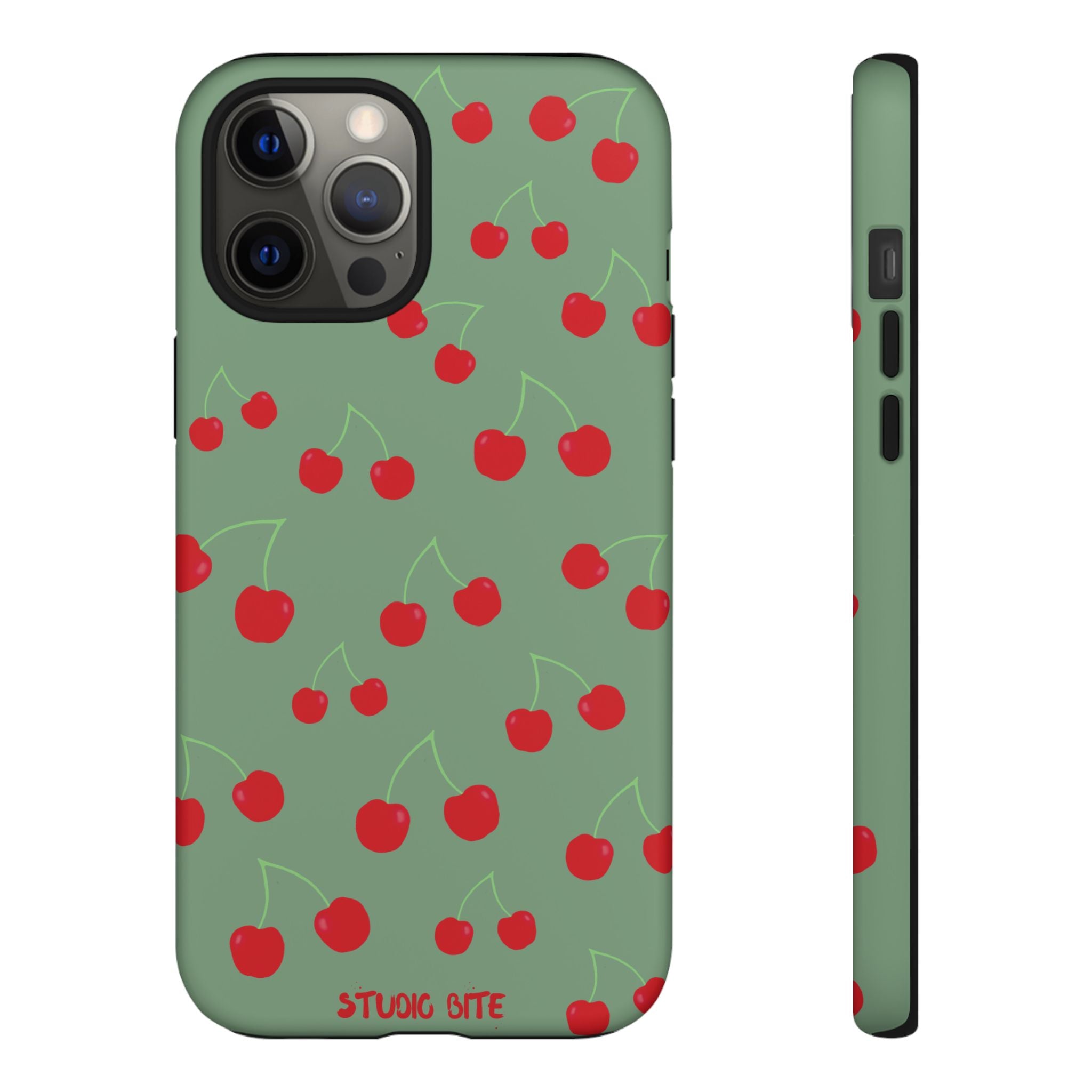 CHERRY - GREEN