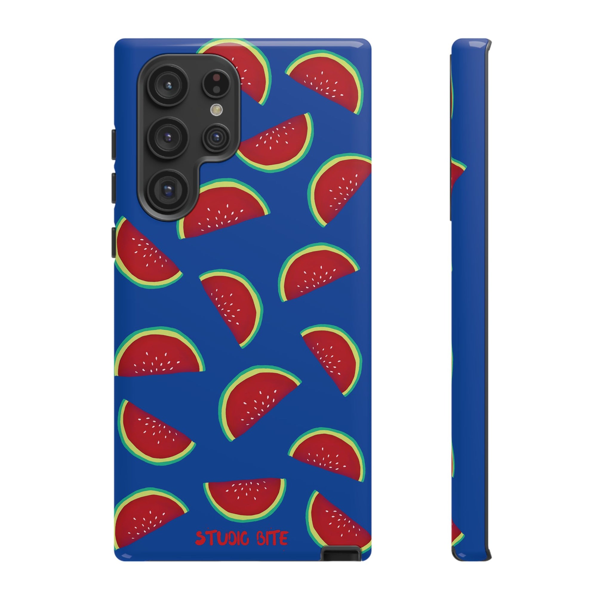 WATERMELON - ROYAL BLUE