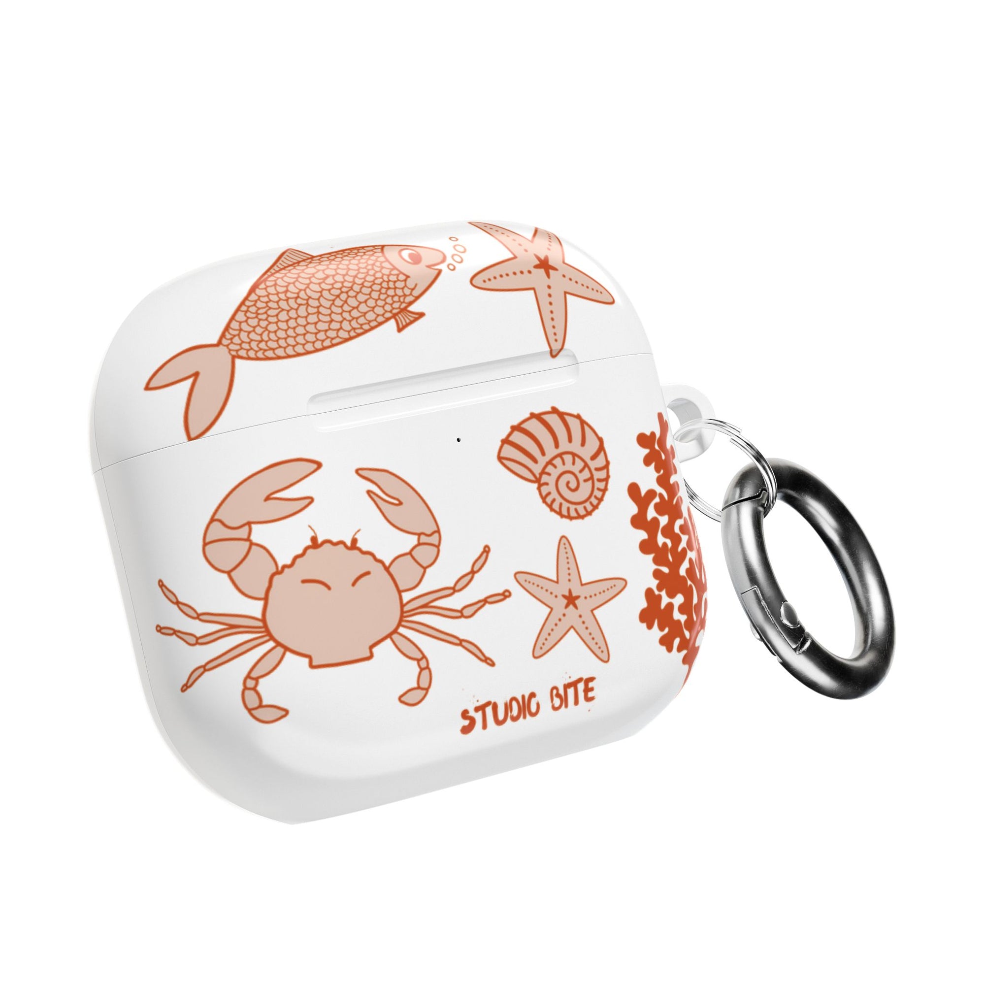 COASTAL CATCH - AIRPODS CASE