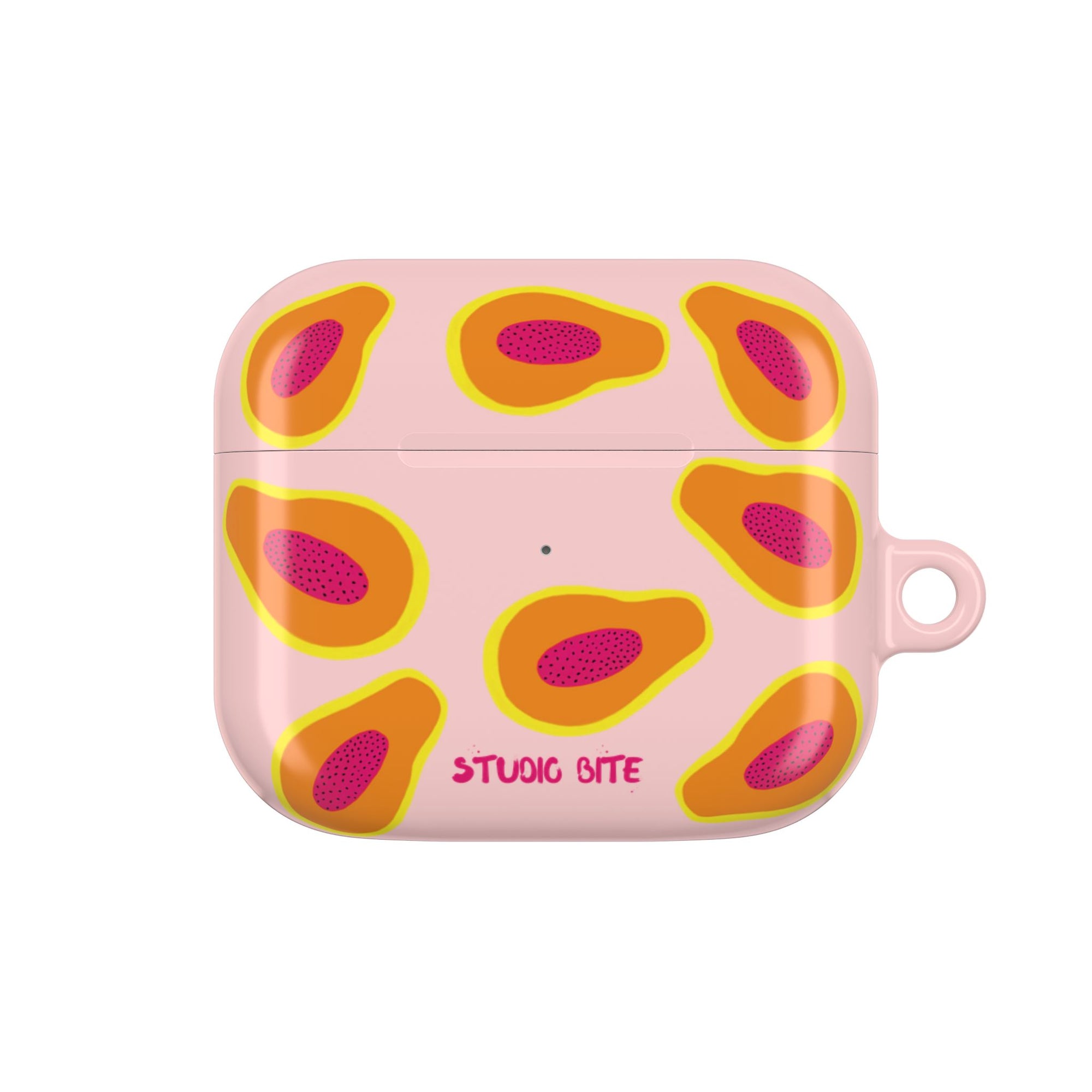 PAPAYA ROSÈ - AIRPODS CASE