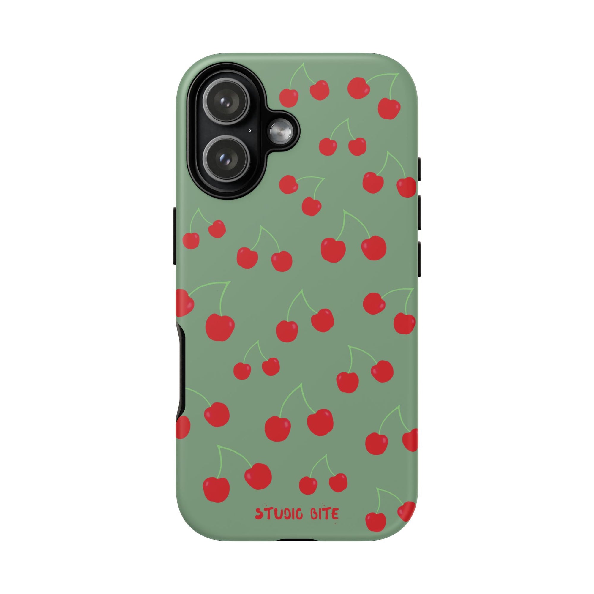CHERRY - GREEN
