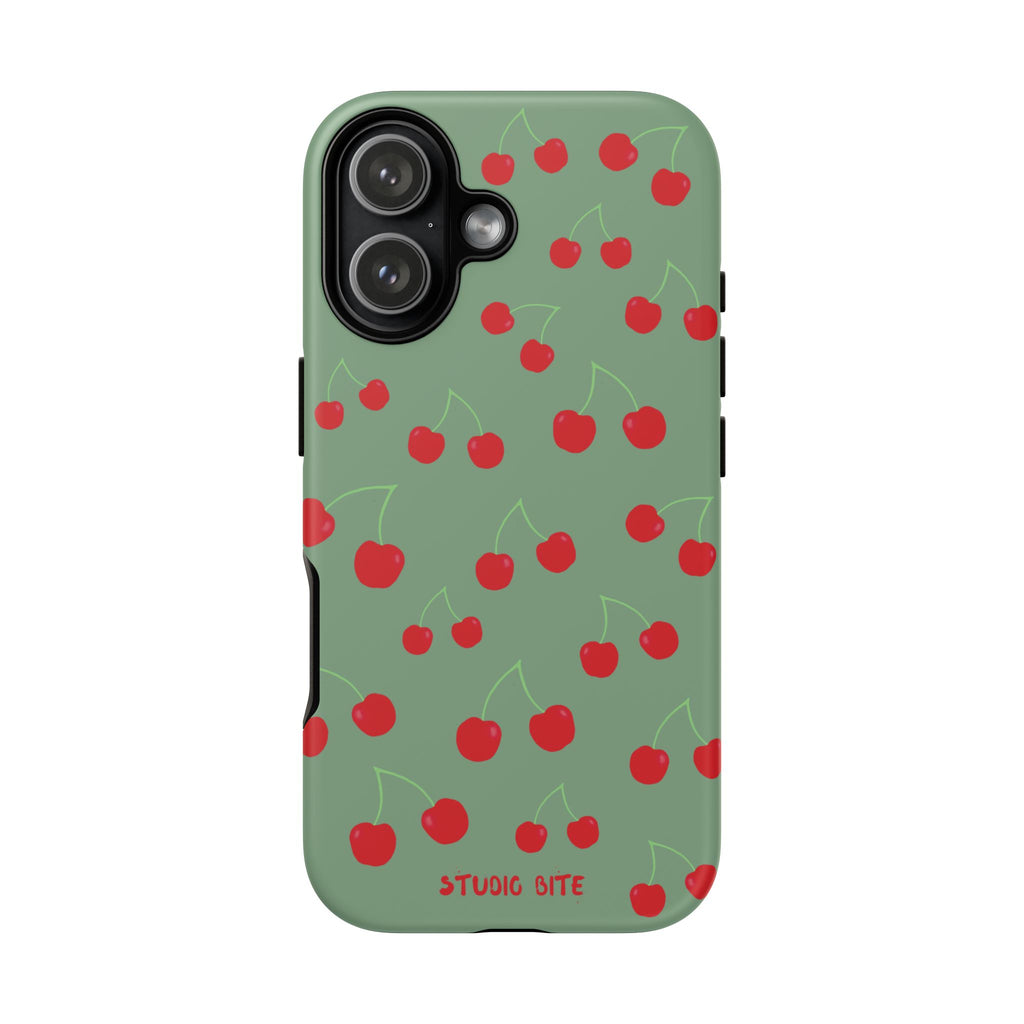 CHERRY - GREEN