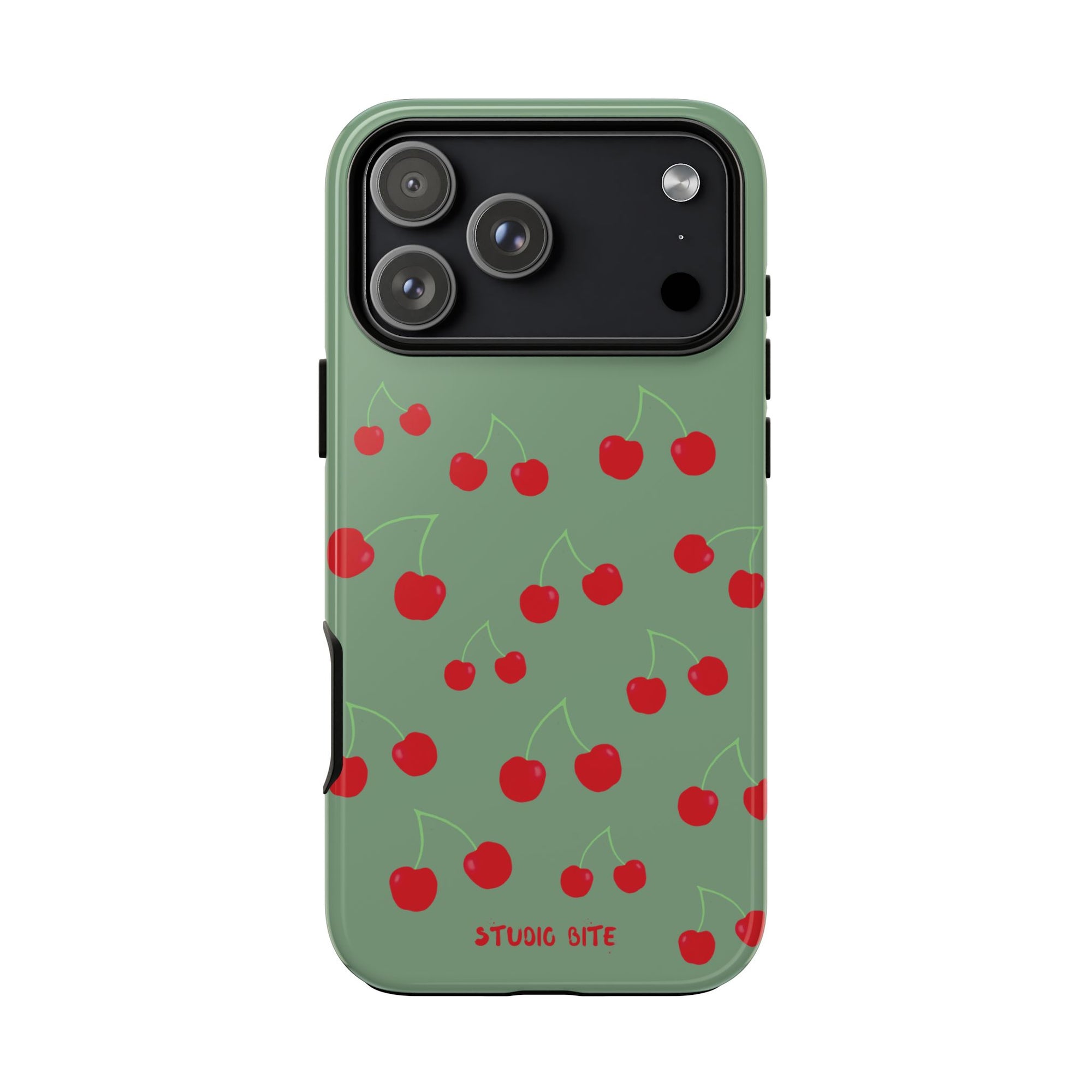 CHERRY - GREEN