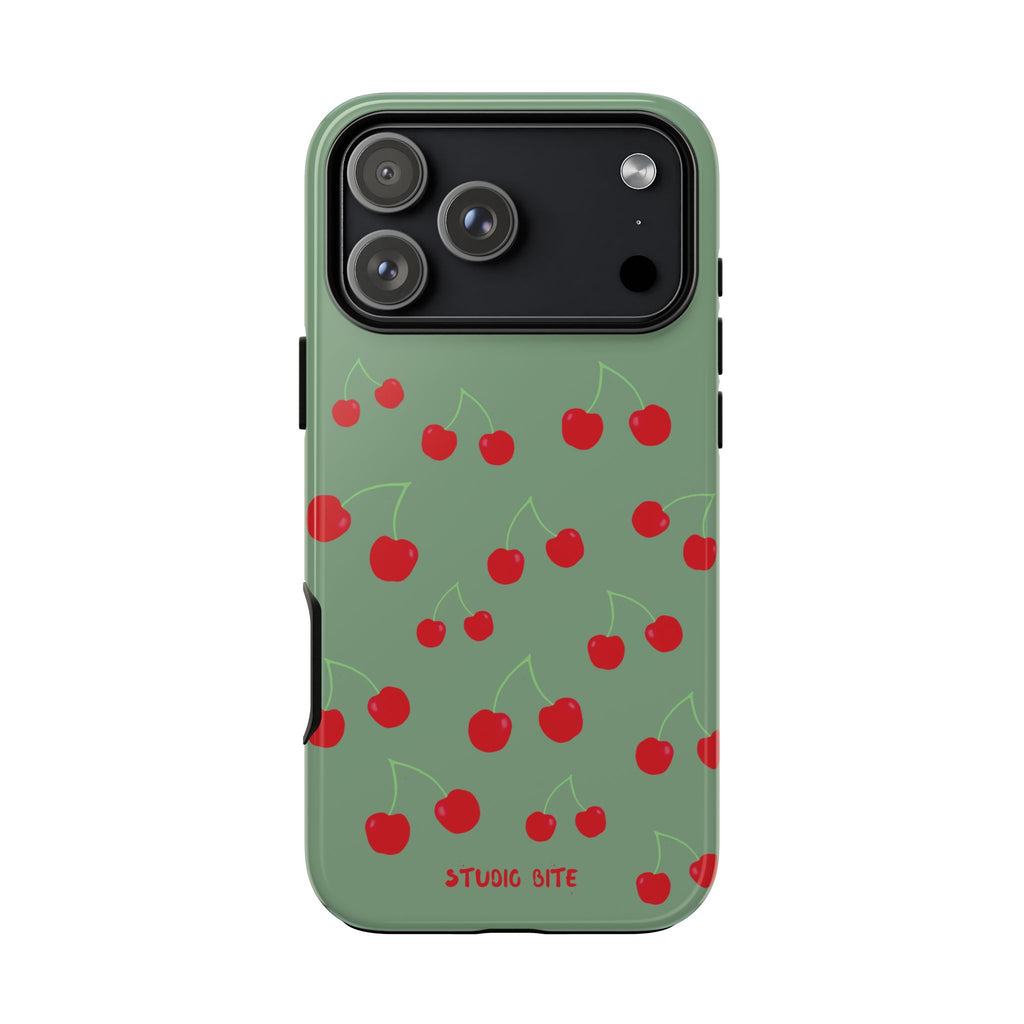 CHERRY - GREEN