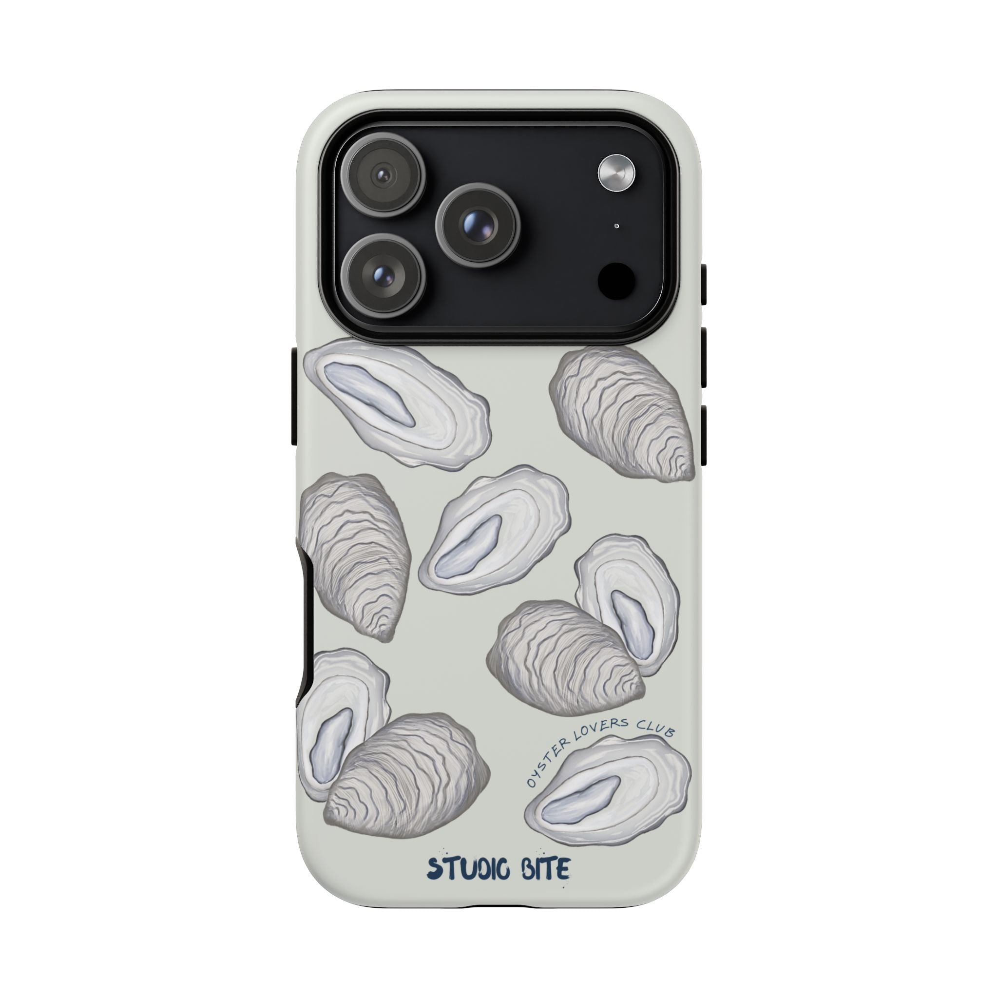OYSTER LOVERS CLUB