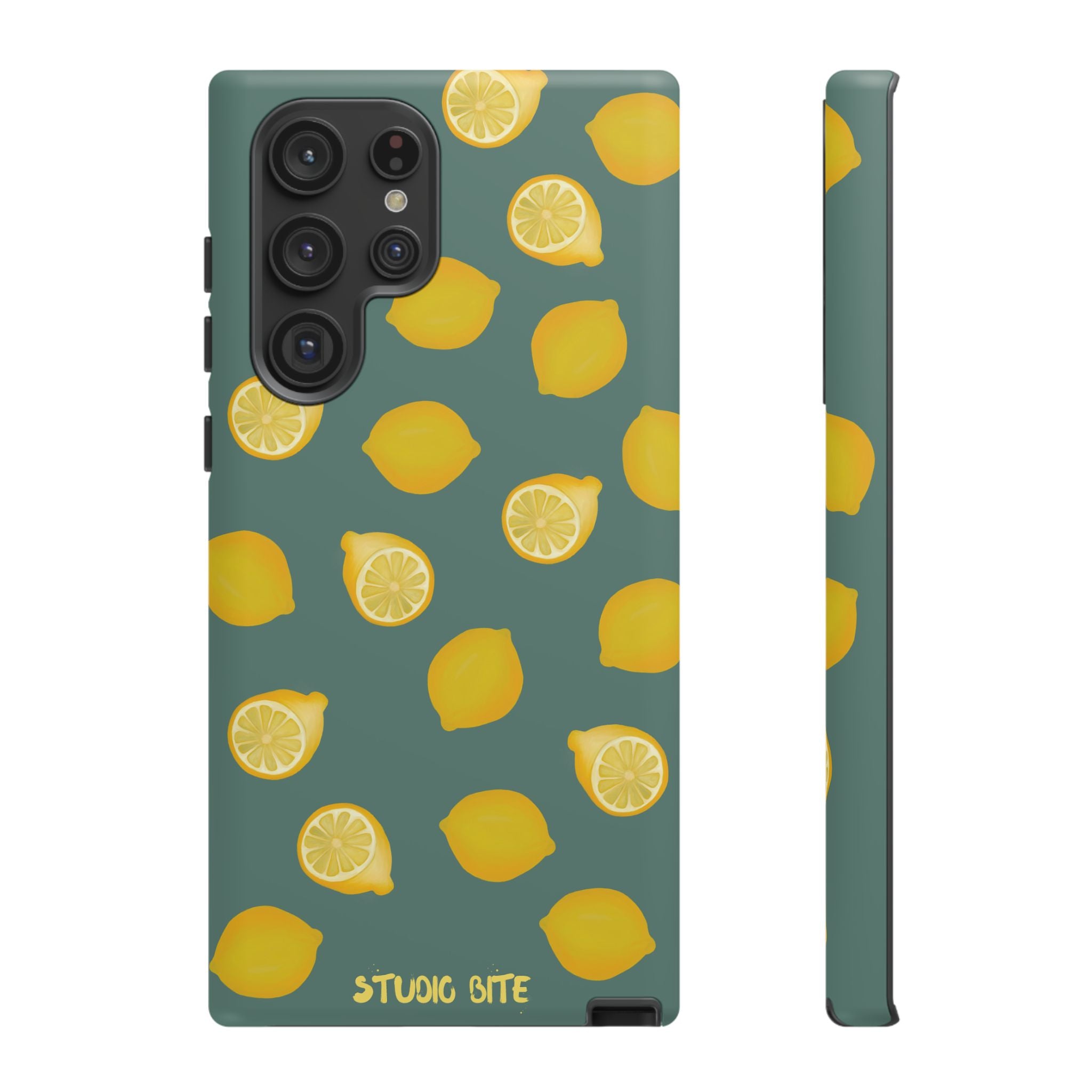 LEMON - GREEN