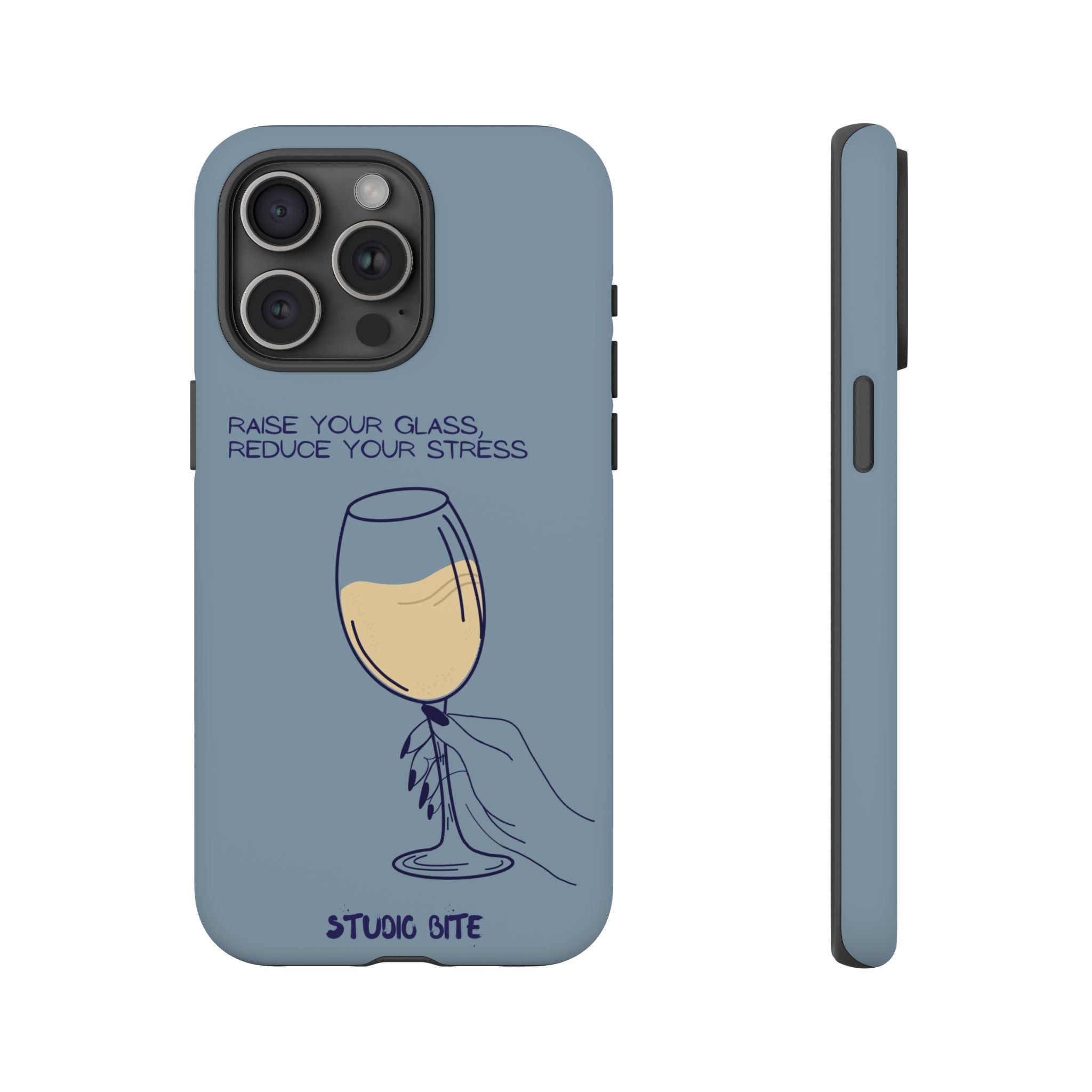 RAISE YOUR GLASS