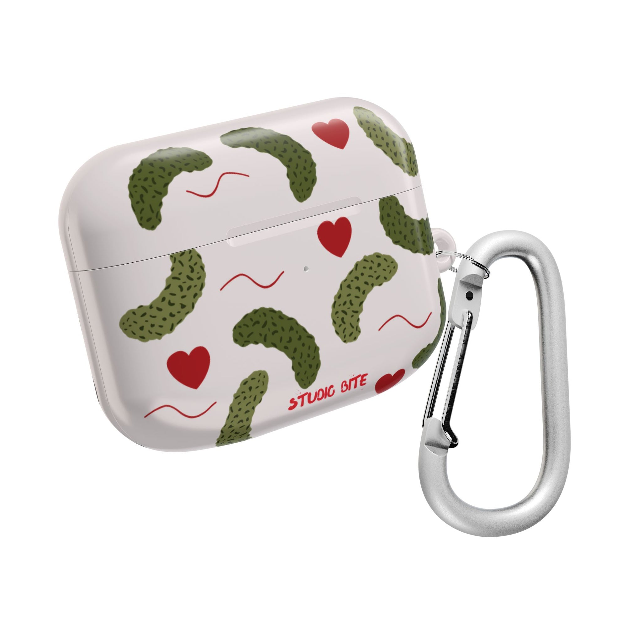 PICKLES & LOVE  - AIRPODS CASE
