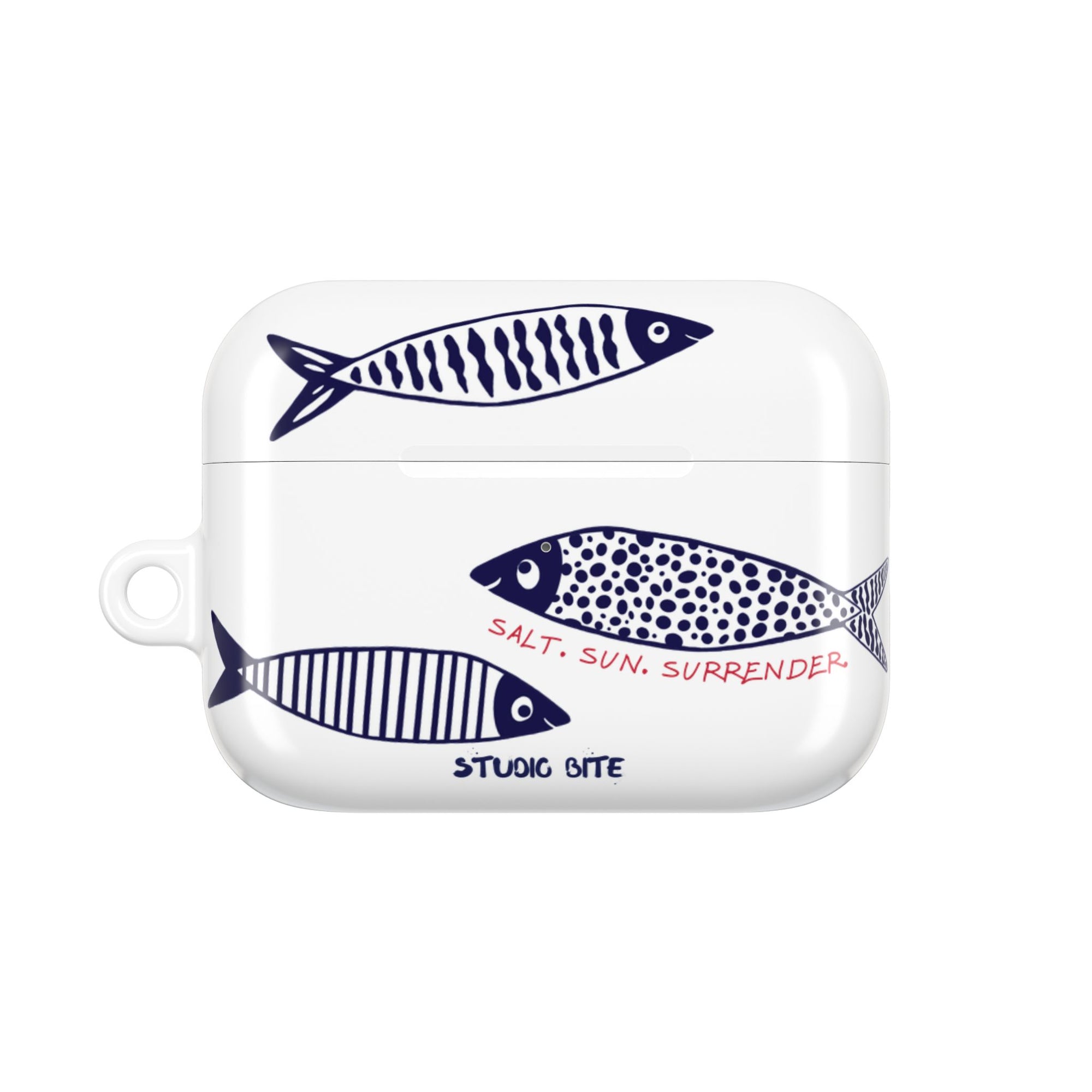 SUN.SALT.SURRENDER - AIRPODS CASE