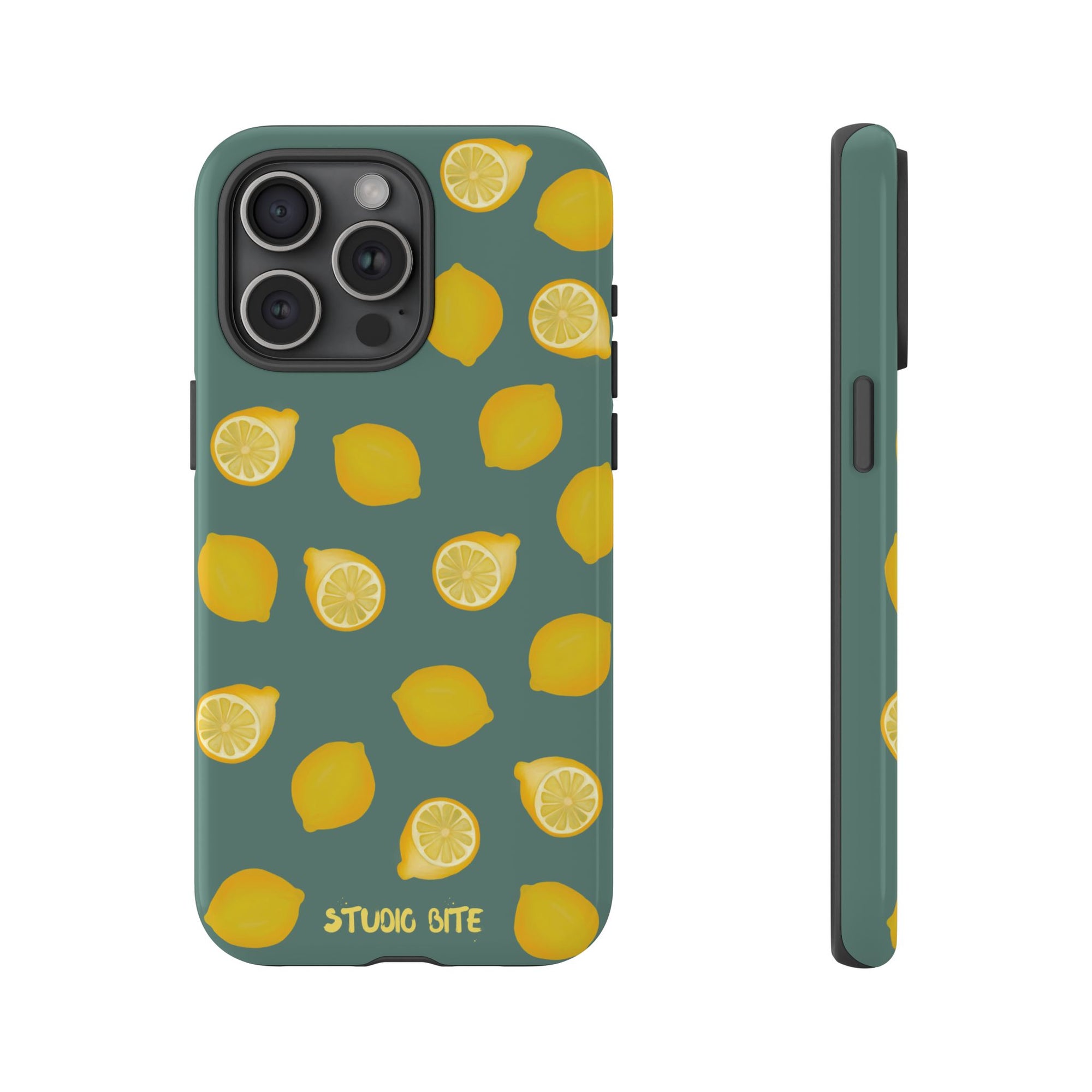 LEMON - GREEN