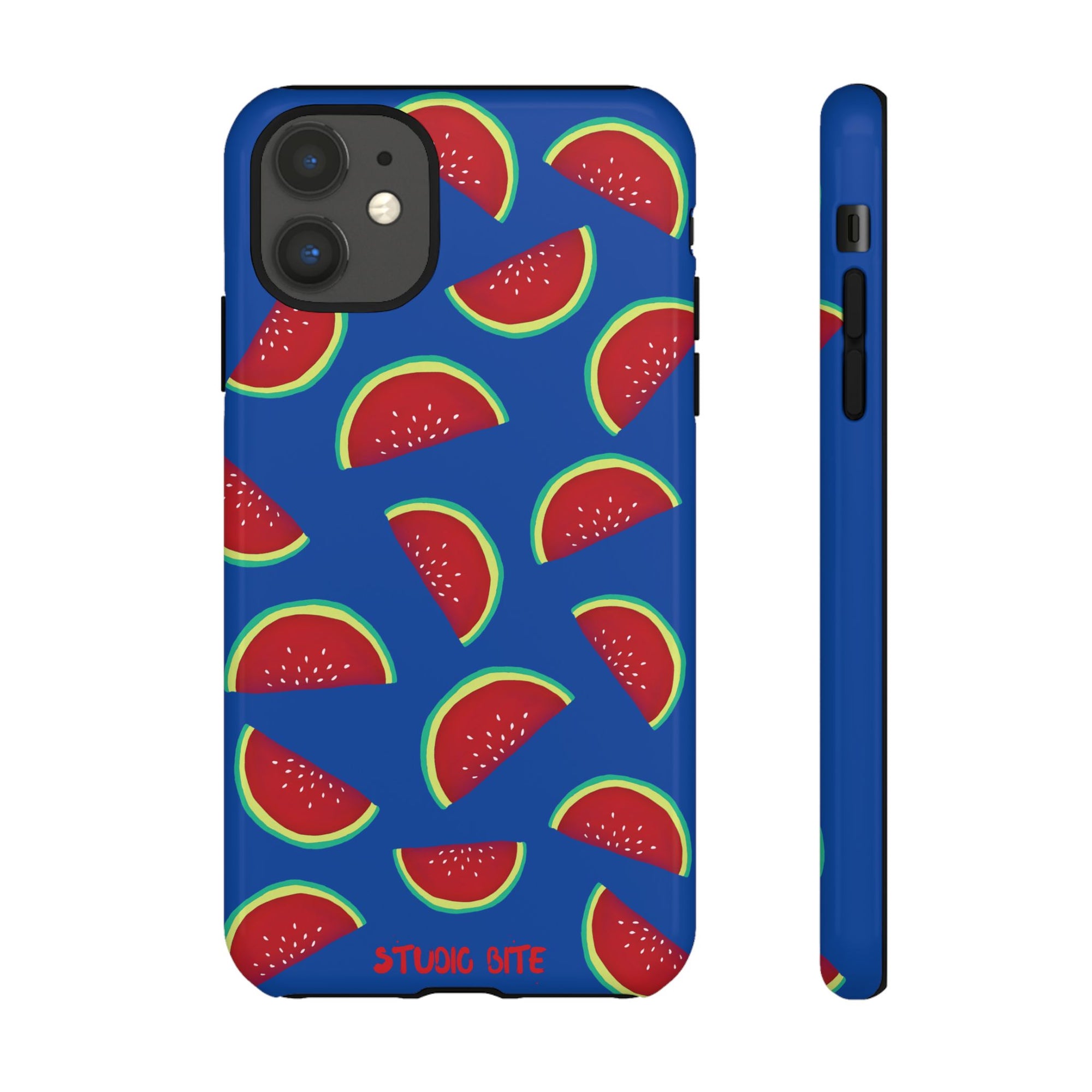 WATERMELON - ROYAL BLUE