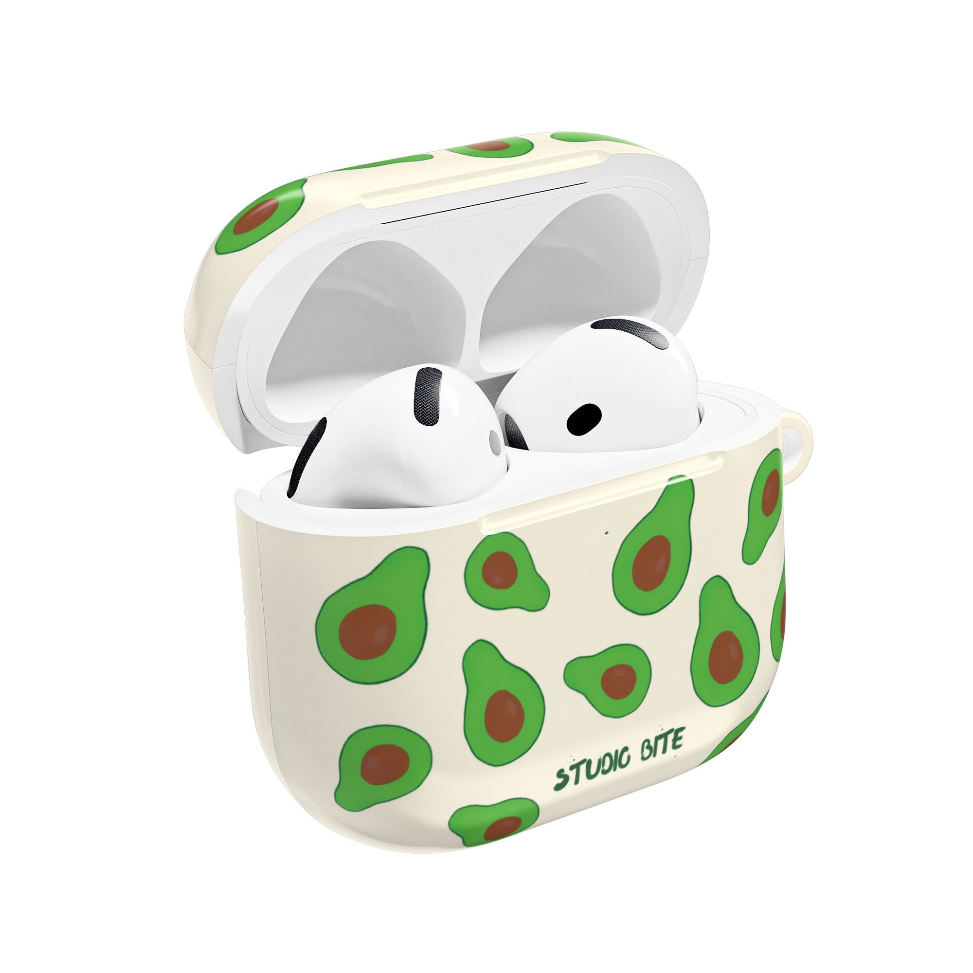 AVOCADO BEIGE - AIRPODS CASE