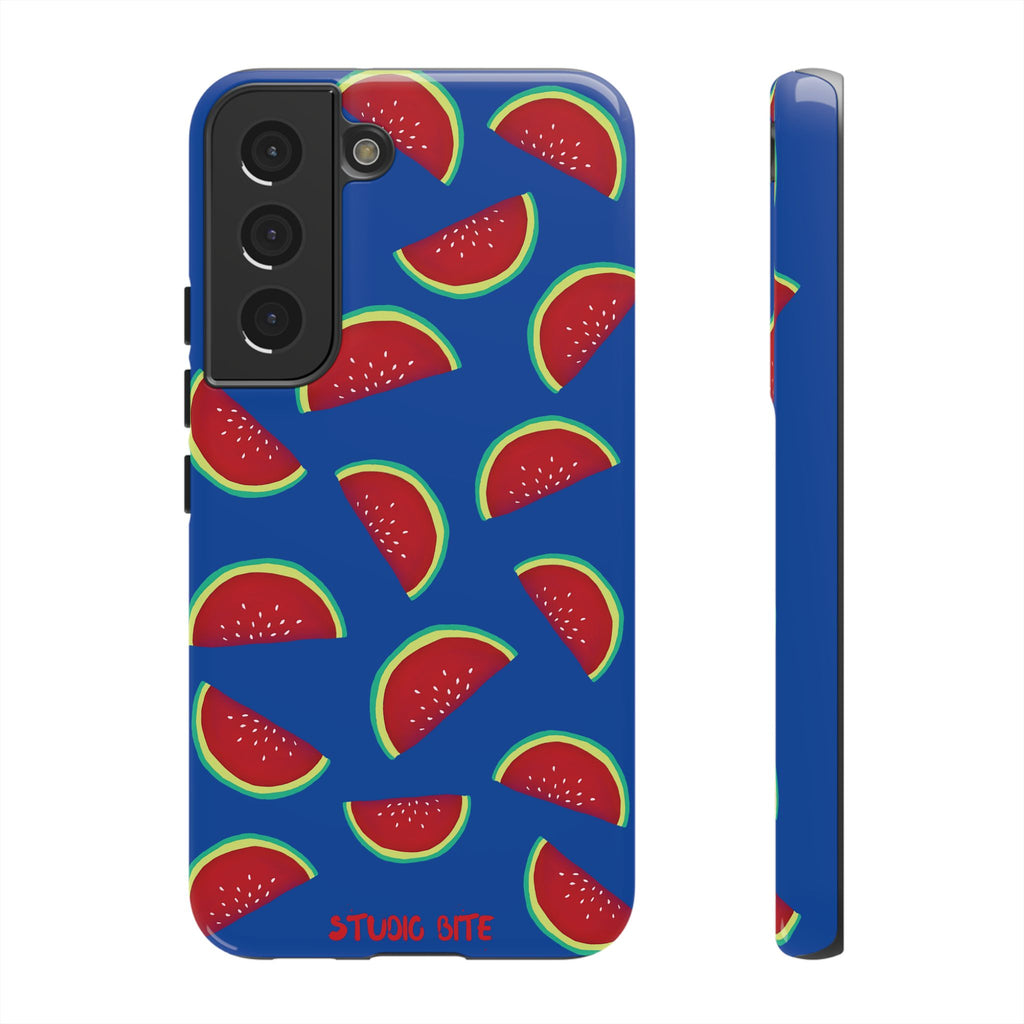 WATERMELON - ROYAL BLUE