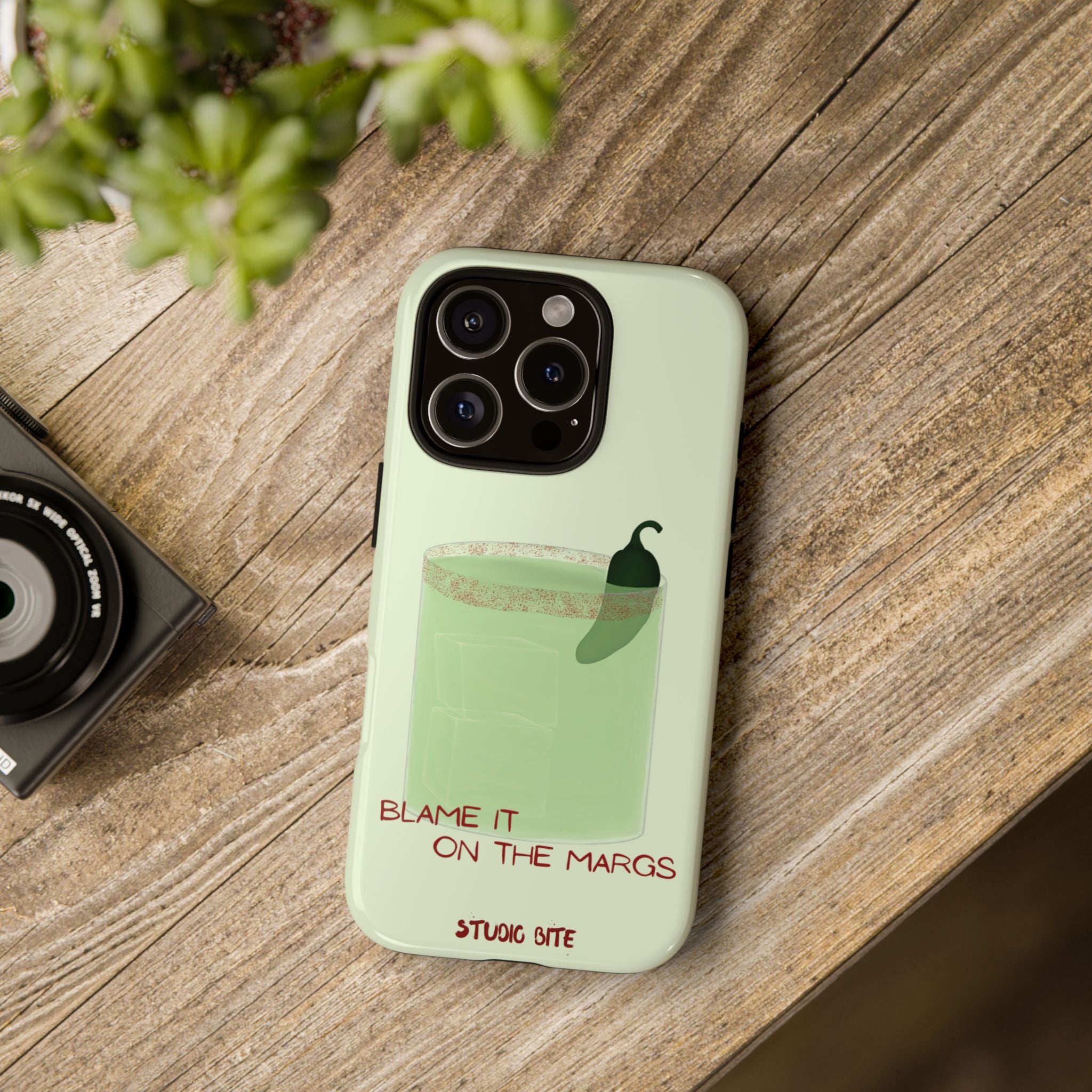 BLAME IT ON THE MARGS