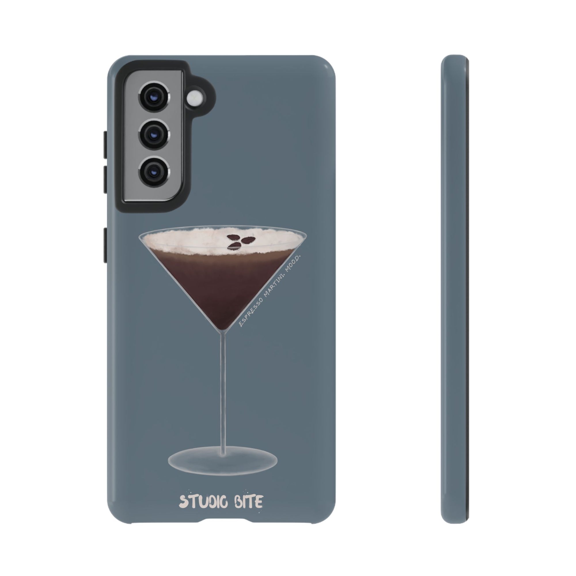 ESPRESSO MARTINI. MOOD