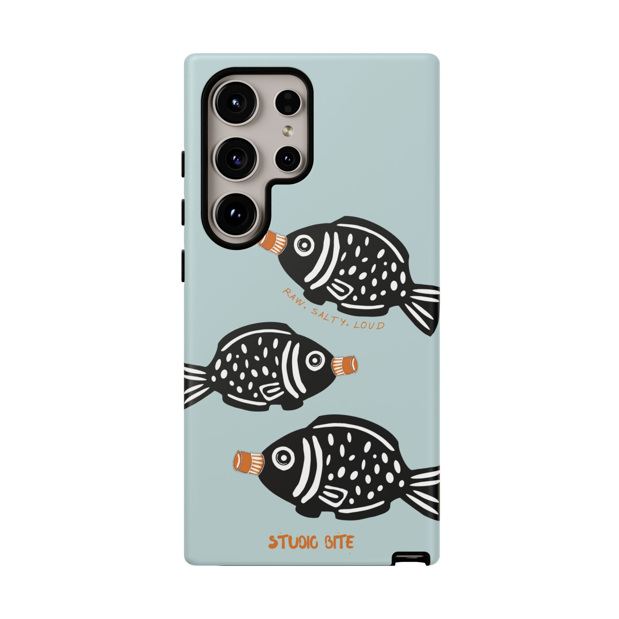 SOY SAUCE FISH