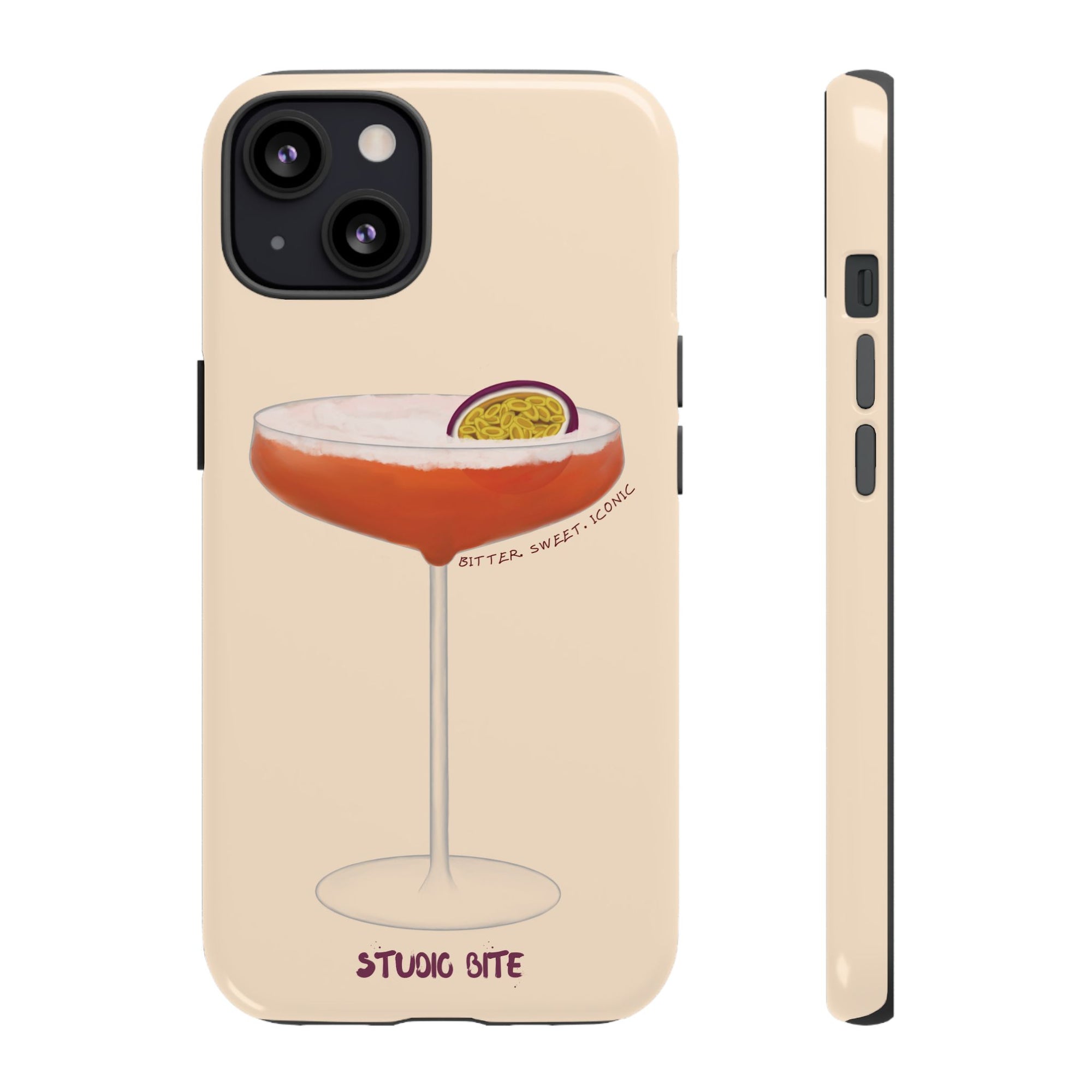 PORNSTAR MARTINI - LIGHT ORANGE