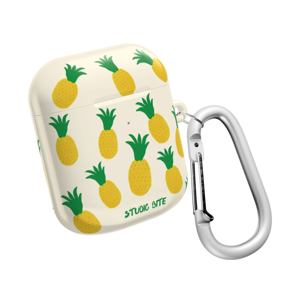 PINEAPPLE BEIGE - AIRPODS CASE