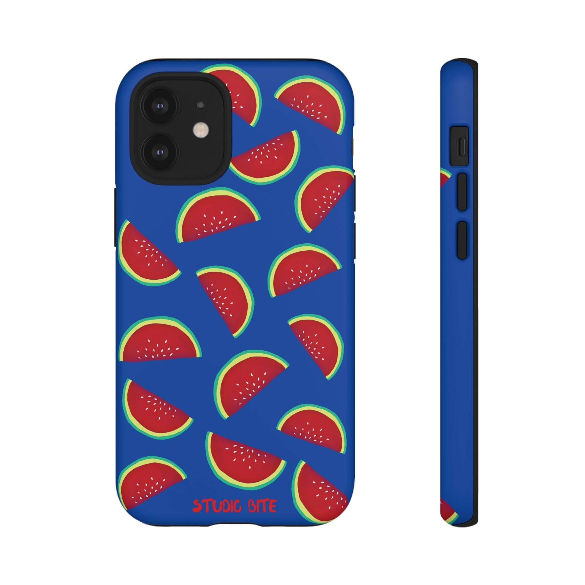 WATERMELON - ROYAL BLUE