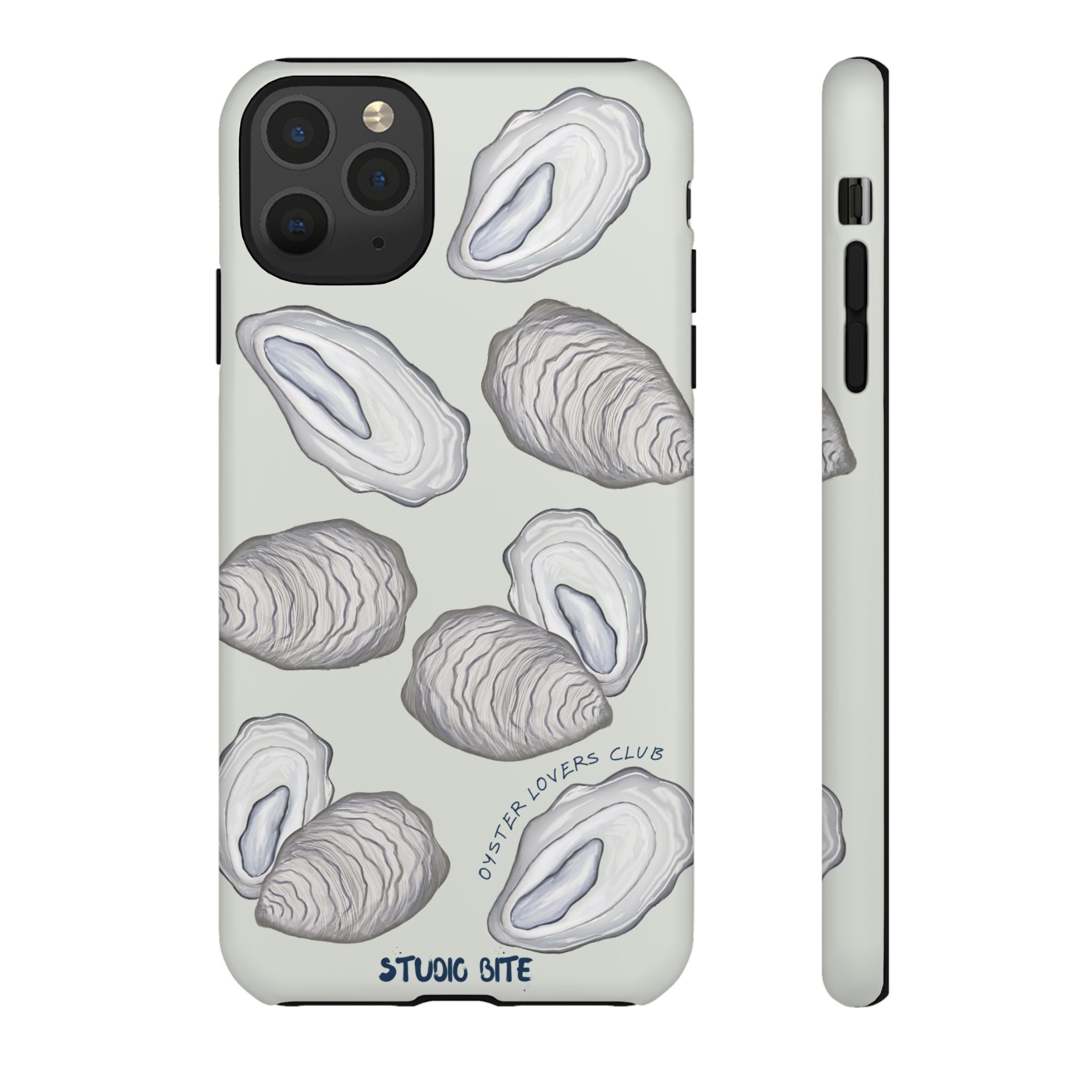 OYSTER LOVERS CLUB