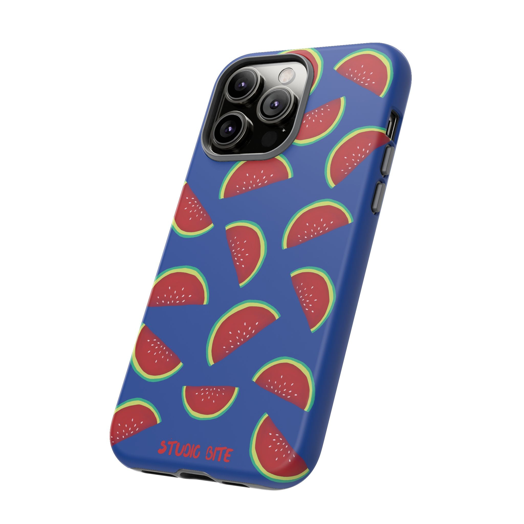 WATERMELON - ROYAL BLUE