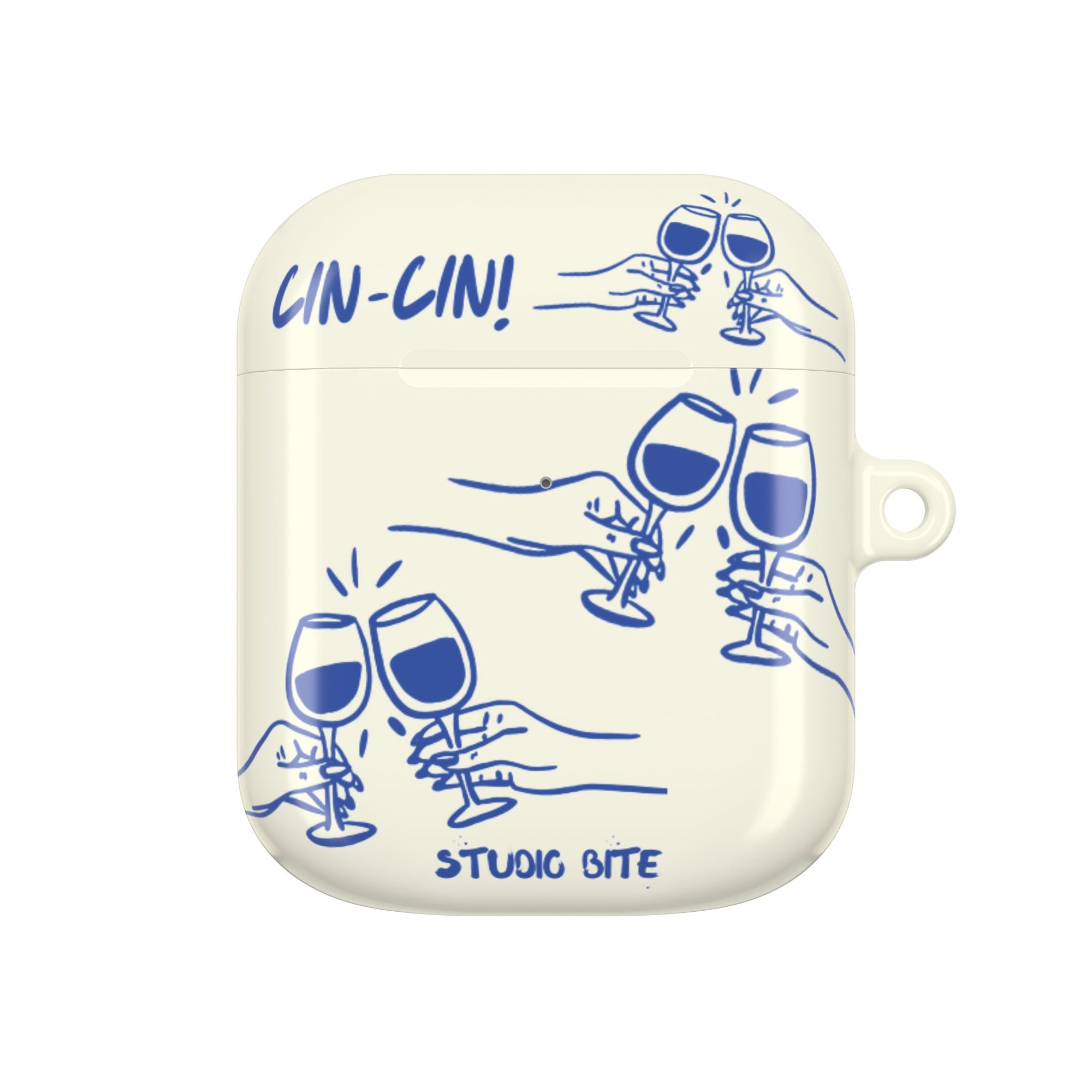 CIN CIN! - AIRPODS CASE